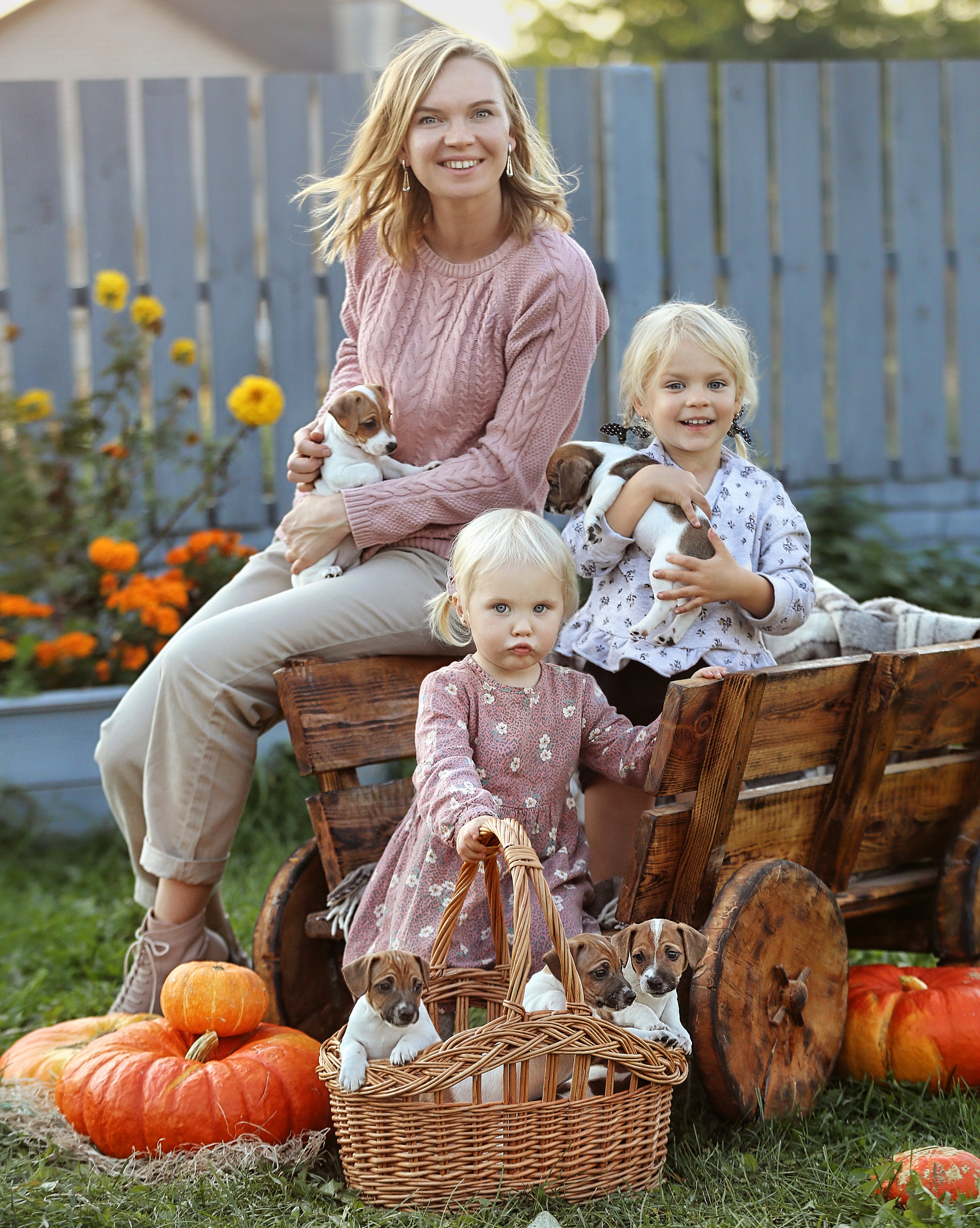 Семья. Семейная съёмка. Фото в Минске Олег Цыганок #вашэнергичныйфотограф