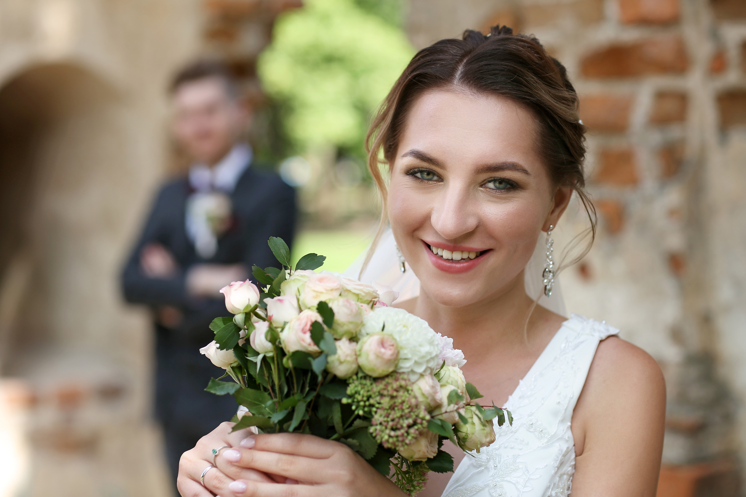 Свадебная съёмка Алексей&Виктория. Фото в Минске Олег Цыганок #вашэнергичныйфотограф