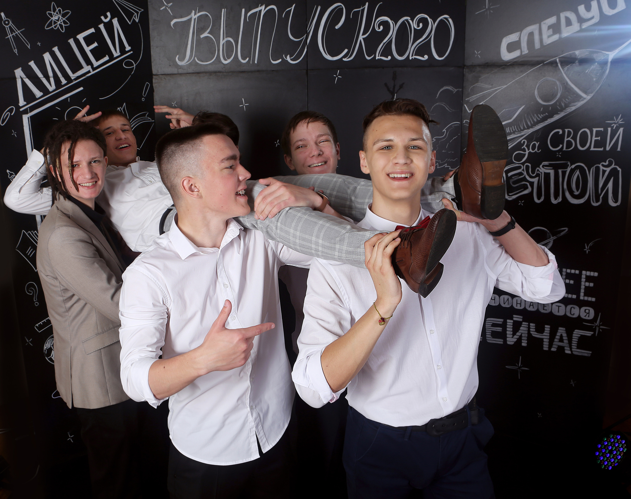 Выпускной. Съёмка мероприятия. Фото в Минске Олег Цыганок #вашэнергичныйфотограф