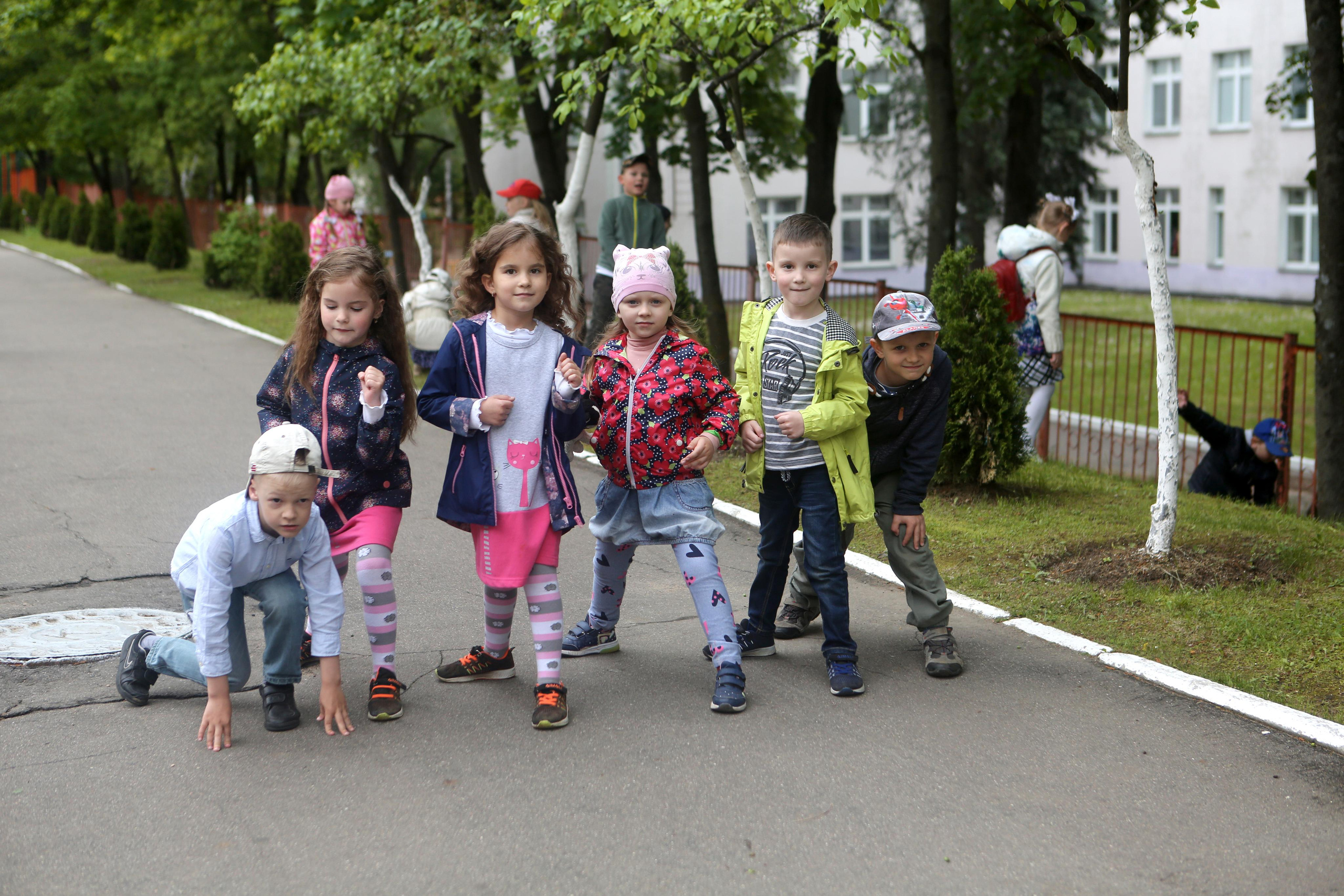 Выпускной альбом детский сад. Фото в Минске Олег Цыганок #вашэнергичныйфотограф