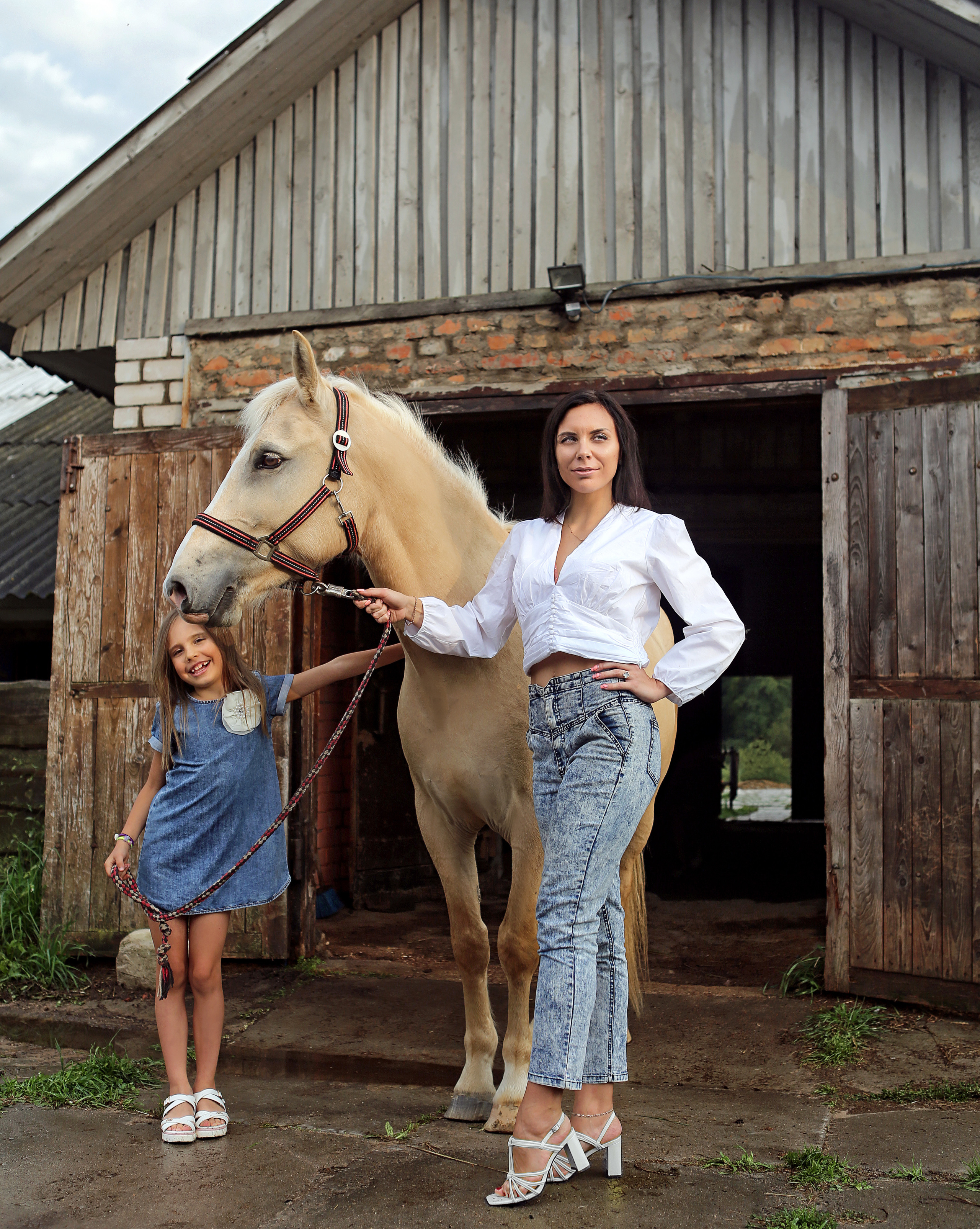 Семья. Семейная съёмка. Фото в Минске Олег Цыганок #вашэнергичныйфотограф