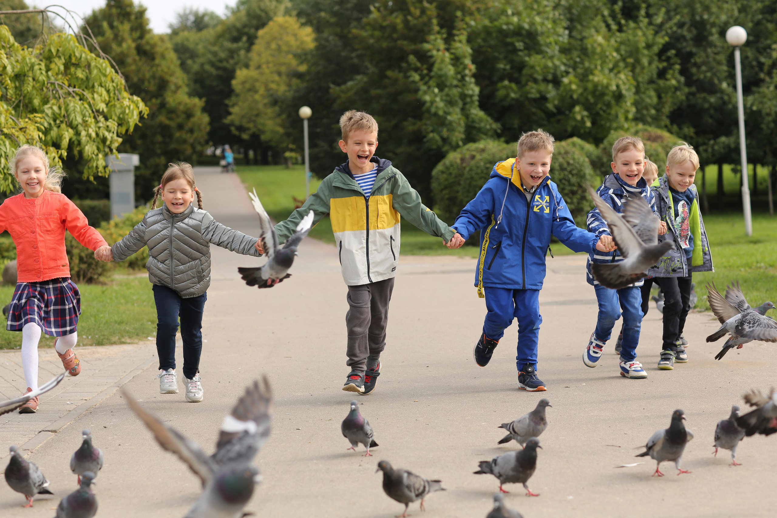 Выпускной альбом детский сад. Фото в Минске Олег Цыганок #вашэнергичныйфотограф