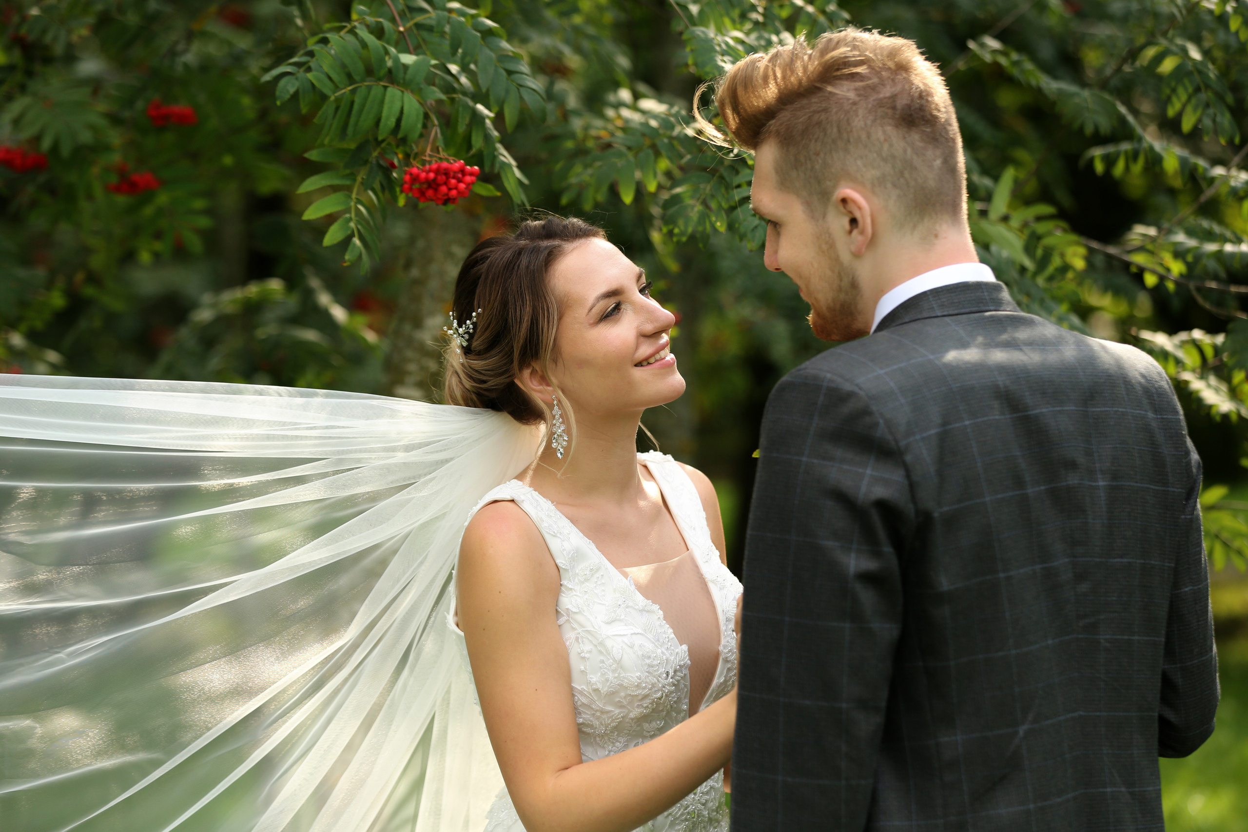 Свадебная съёмка Алексей&Виктория. Фото в Минске Олег Цыганок #вашэнергичныйфотограф