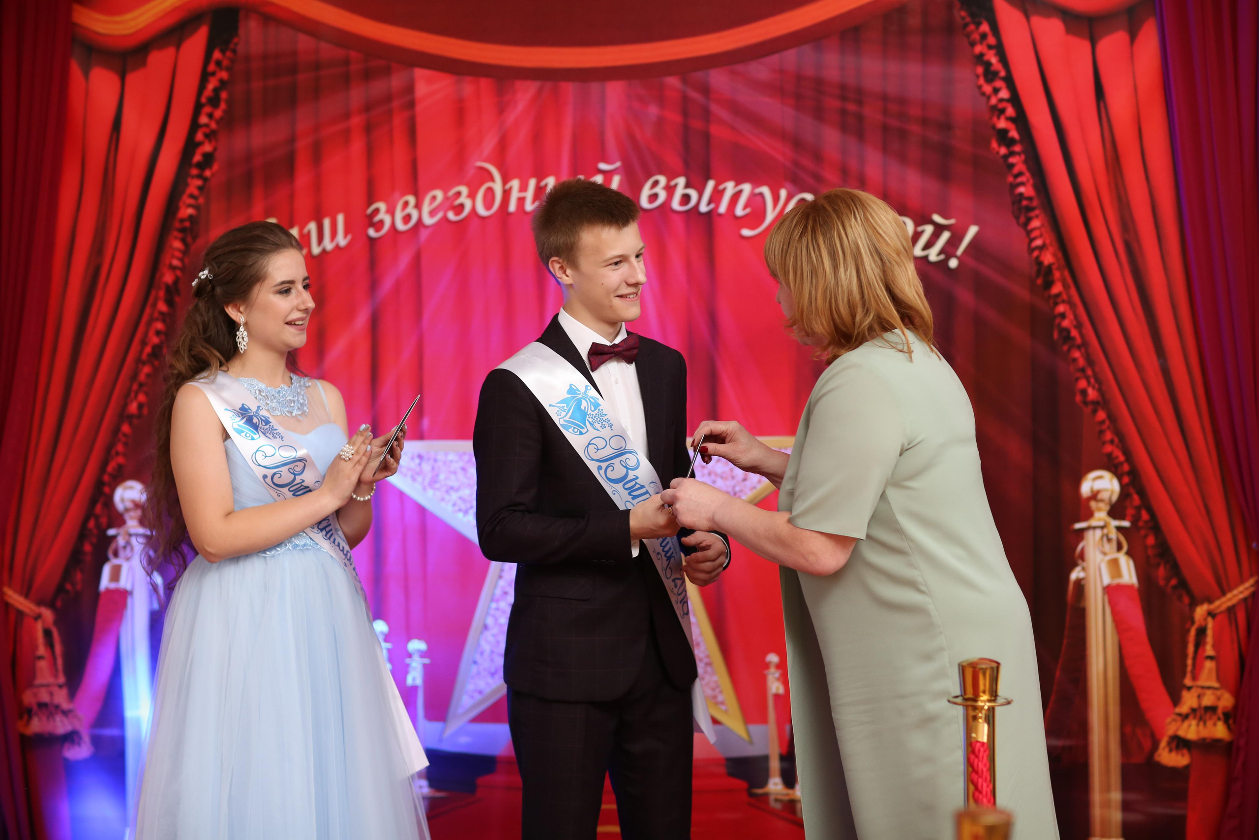 Выпускной. Съёмка мероприятия. Фото в Минске Олег Цыганок #вашэнергичныйфотограф