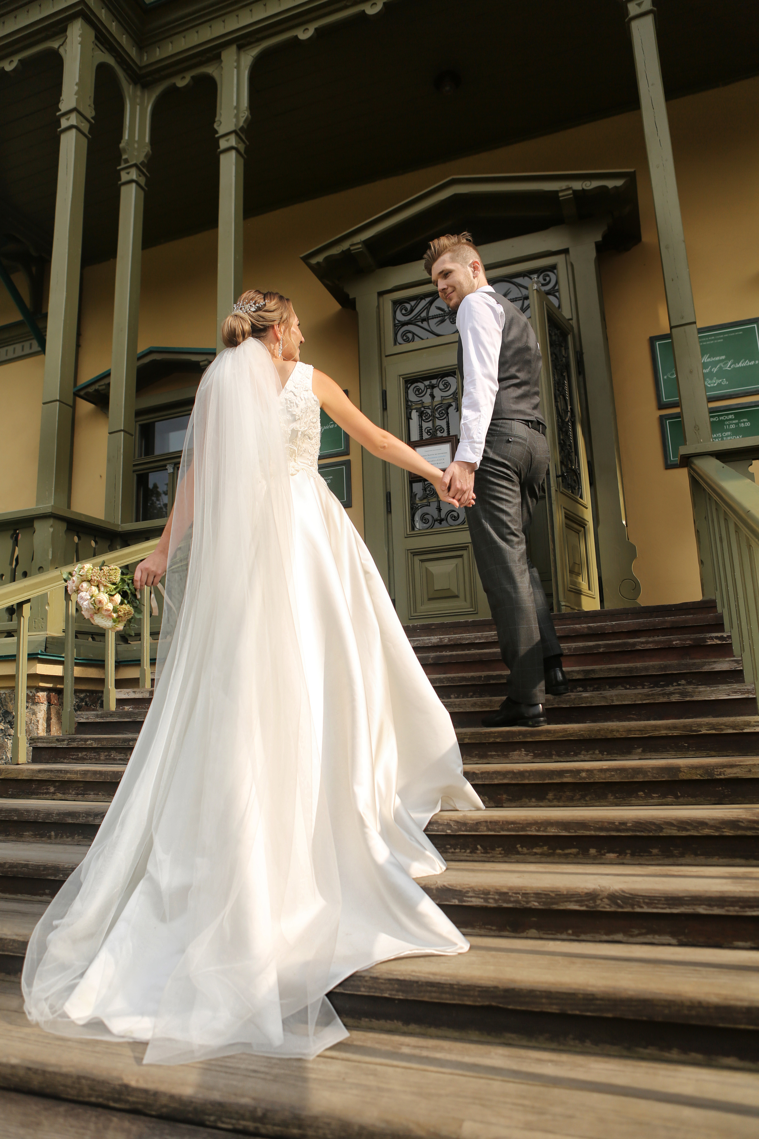 Свадебная съёмка Алексей&Виктория. Фото в Минске Олег Цыганок #вашэнергичныйфотограф