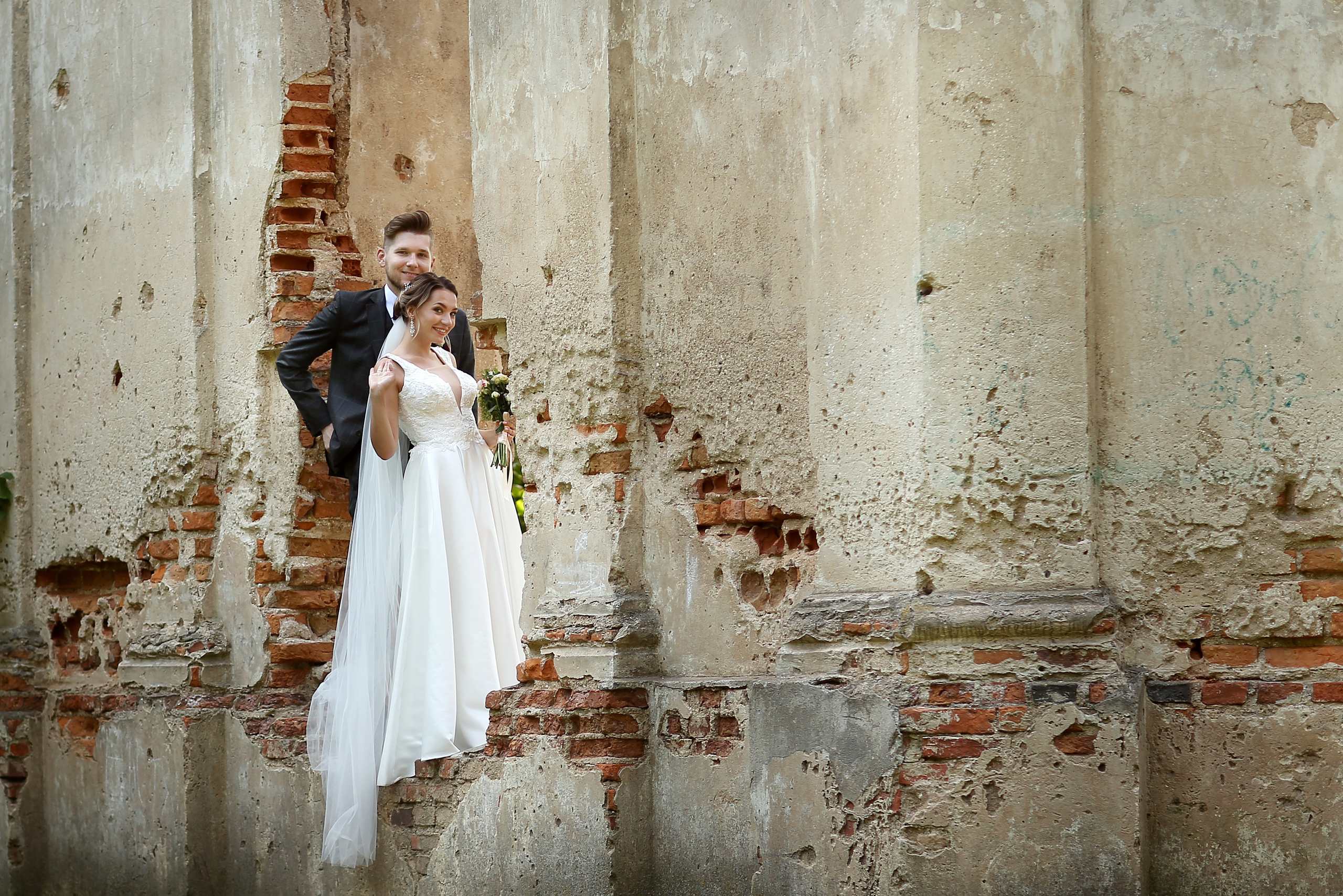 Свадебная съёмка Алексей&Виктория. Фото в Минске Олег Цыганок #вашэнергичныйфотограф