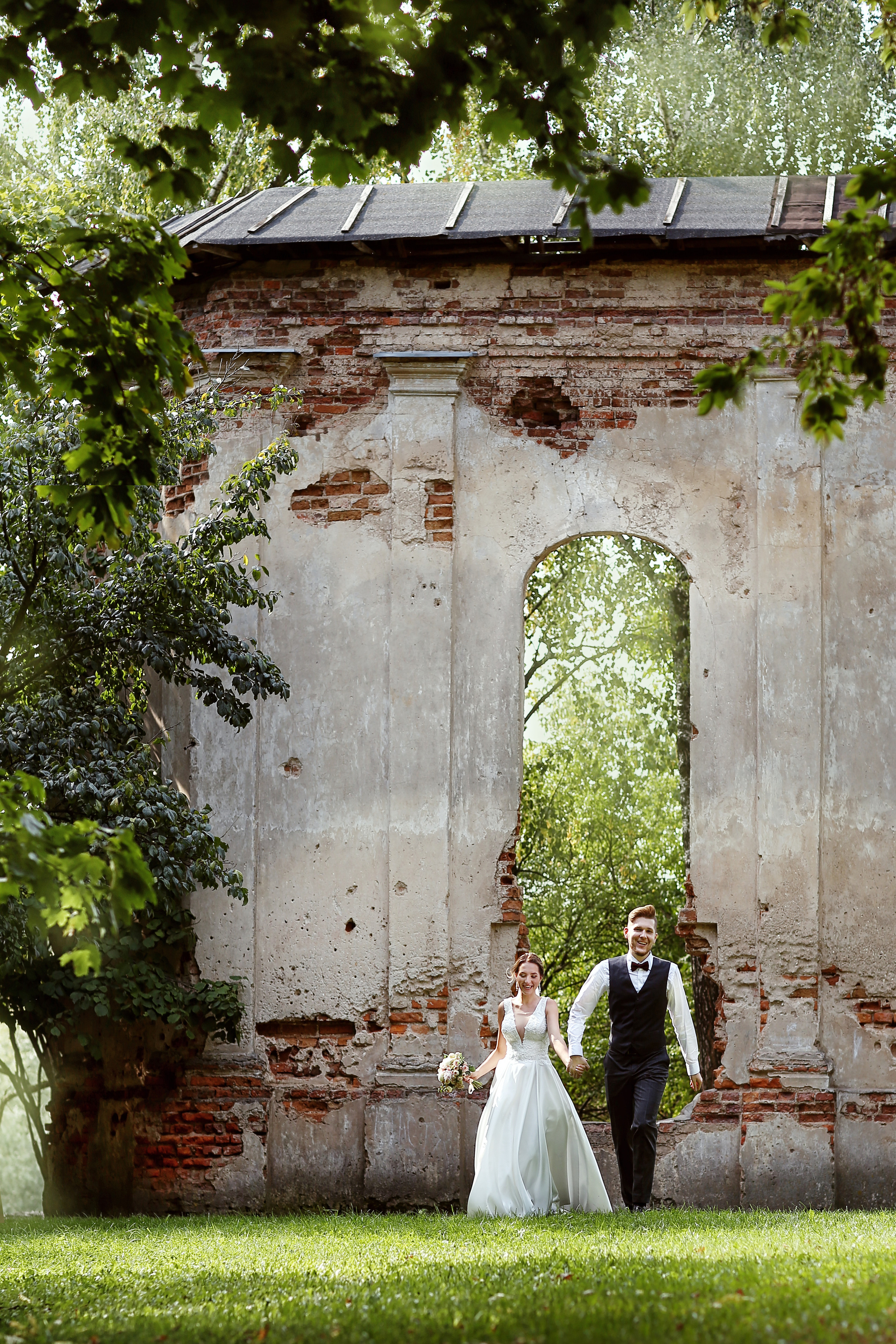 Свадебная съёмка Алексей&Виктория. Фото в Минске Олег Цыганок #вашэнергичныйфотограф