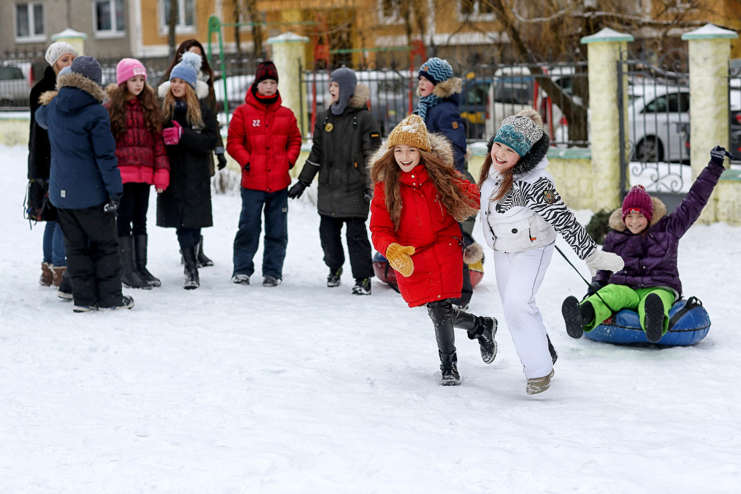 Выпускной альбом Школа 1-й, 4-й класс (индивидуальный подход). Фото в Минске Олег Цыганок #вашэнергичныйфотограф