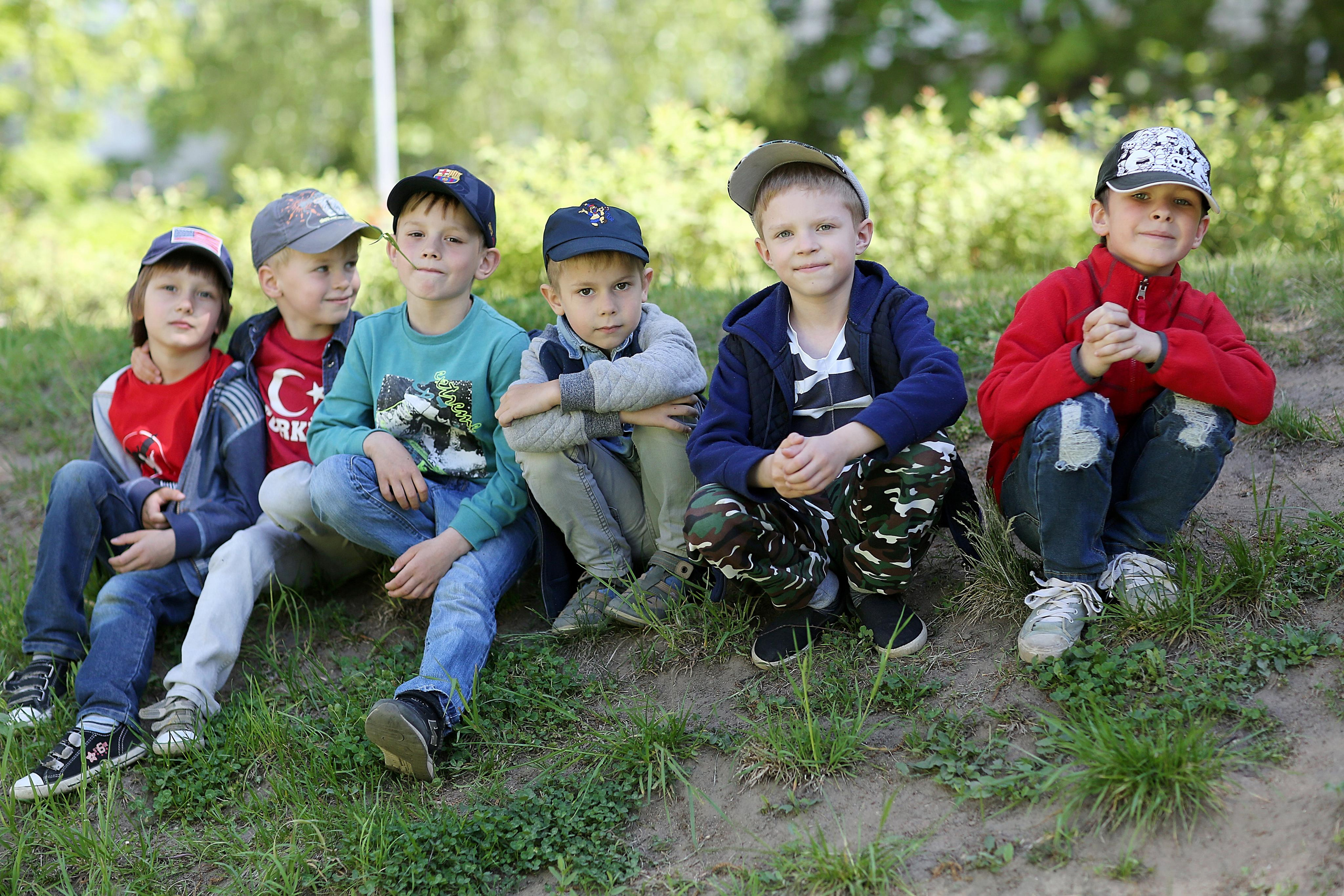 Выпускной альбом детский сад. Фото в Минске Олег Цыганок #вашэнергичныйфотограф