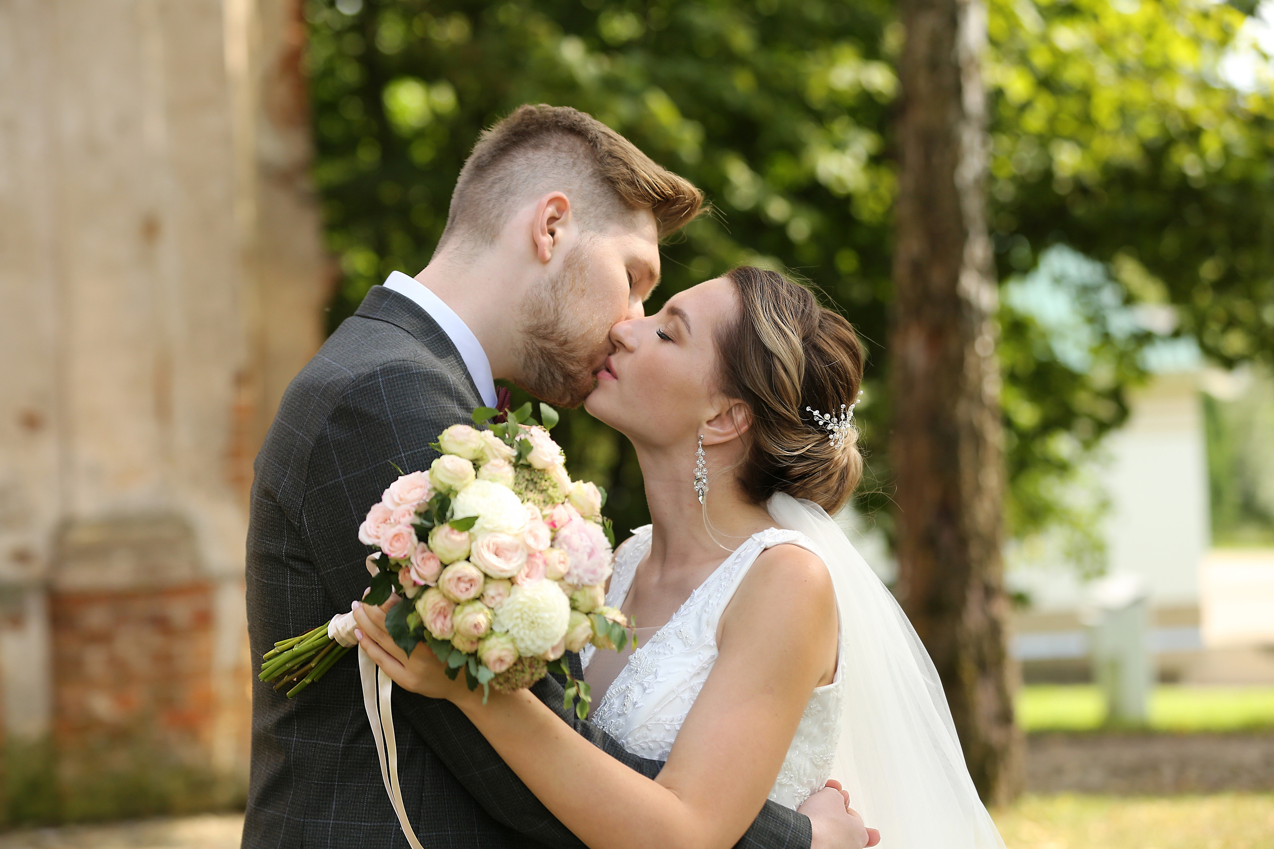 Свадебная съёмка Алексей&Виктория. Фото в Минске Олег Цыганок #вашэнергичныйфотограф