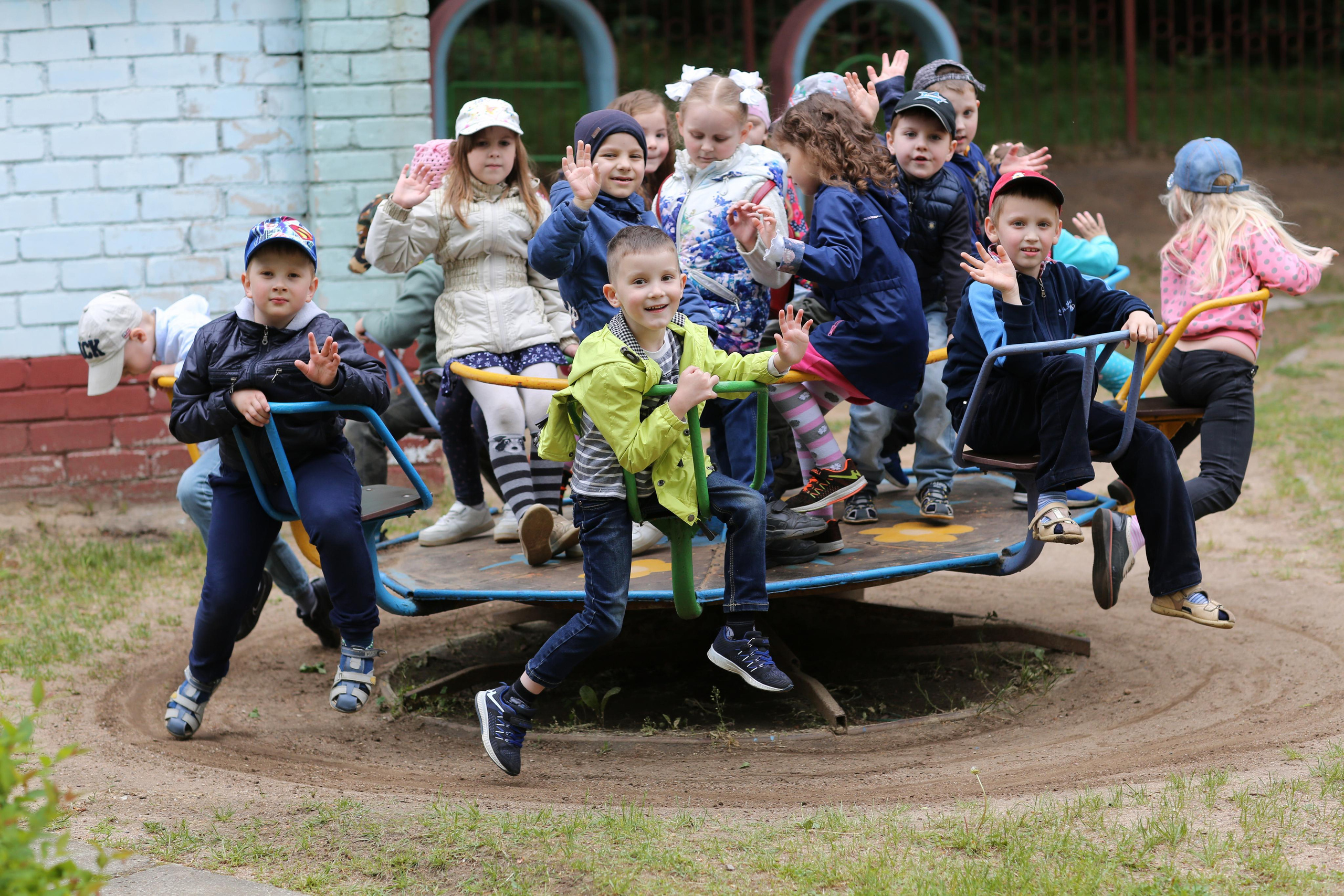 Выпускной альбом детский сад. Фото в Минске Олег Цыганок #вашэнергичныйфотограф