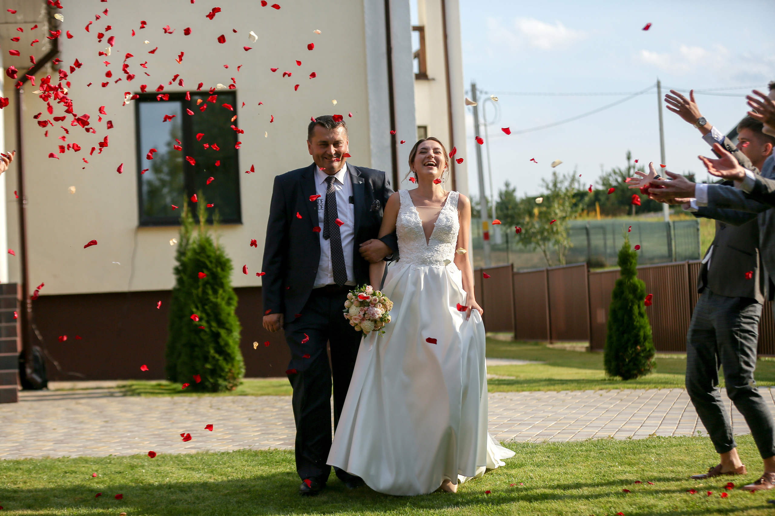 Свадебная съёмка Алексей&Виктория. Фото в Минске Олег Цыганок #вашэнергичныйфотограф