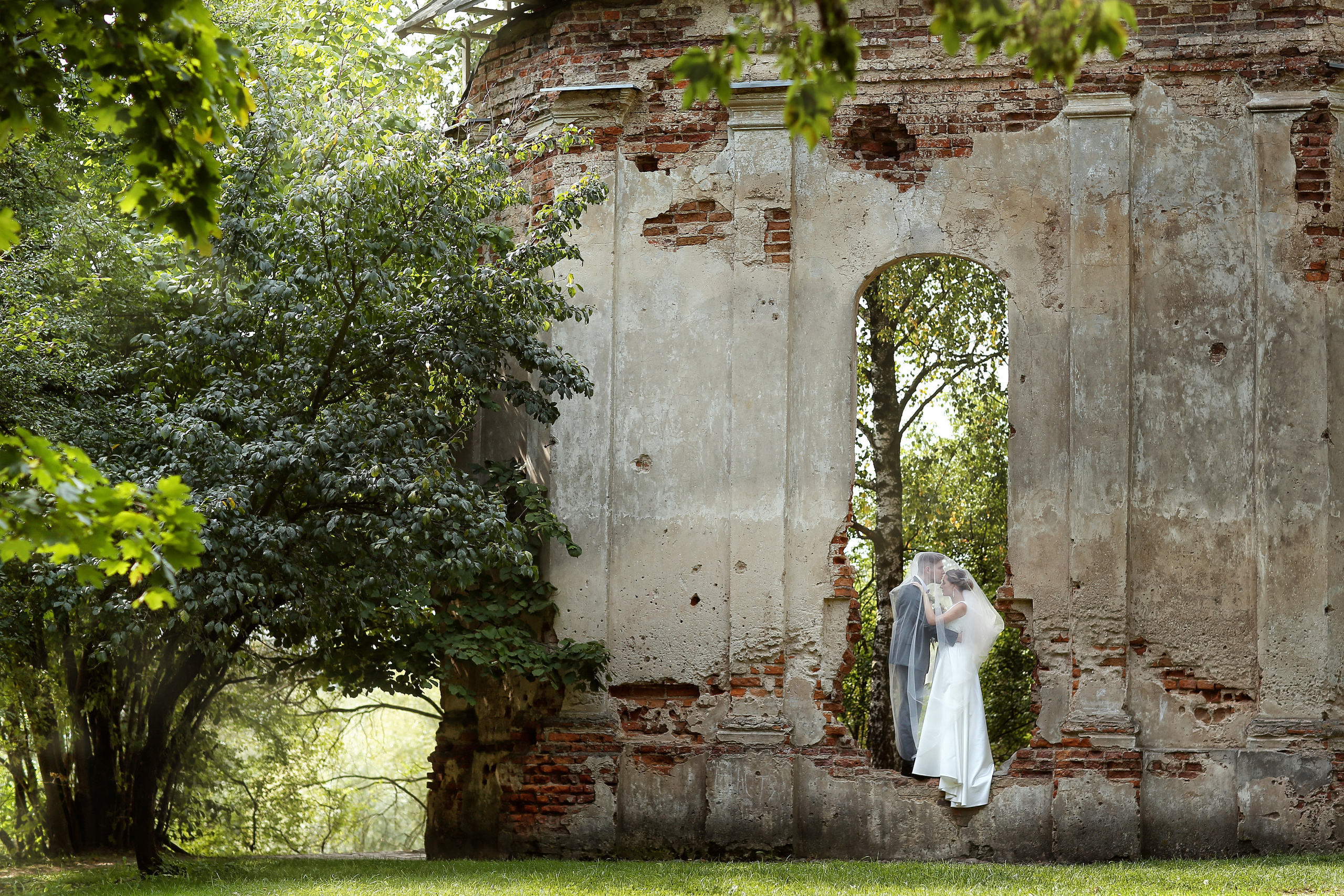 Свадебная съёмка Алексей&Виктория. Фото в Минске Олег Цыганок #вашэнергичныйфотограф