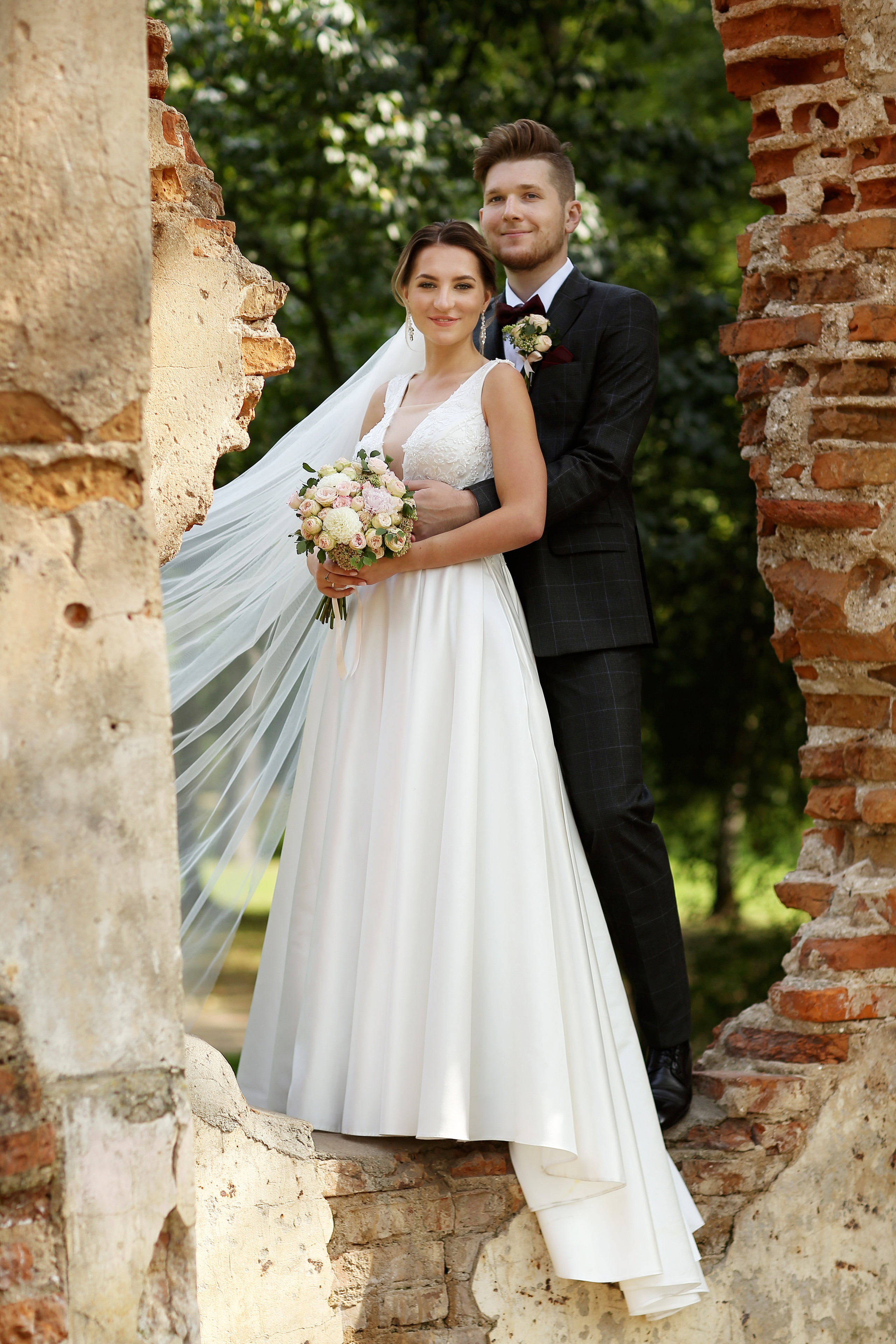 Свадебная съёмка Алексей&Виктория. Фото в Минске Олег Цыганок #вашэнергичныйфотограф