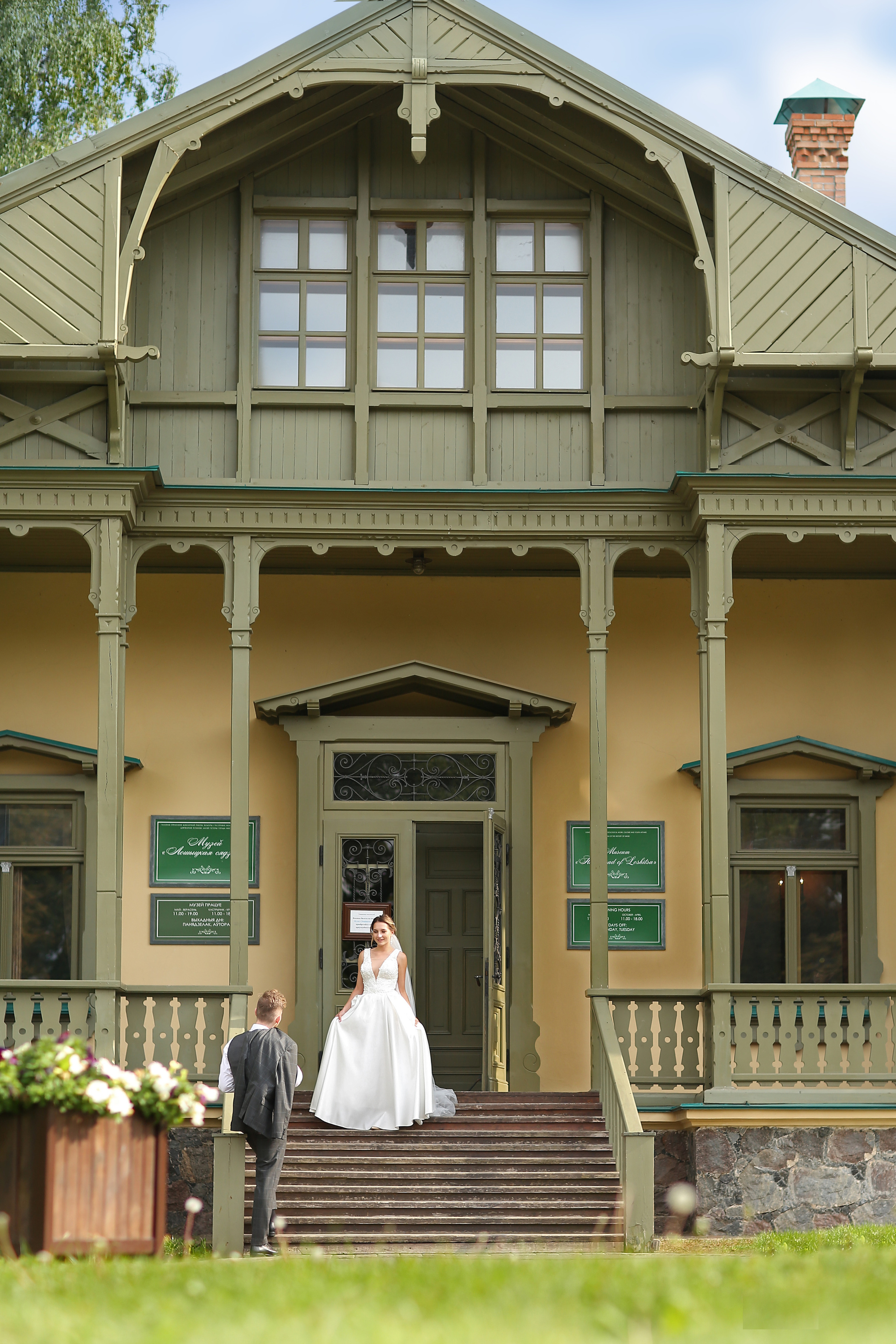 Свадебная съёмка Алексей&Виктория. Фото в Минске Олег Цыганок #вашэнергичныйфотограф