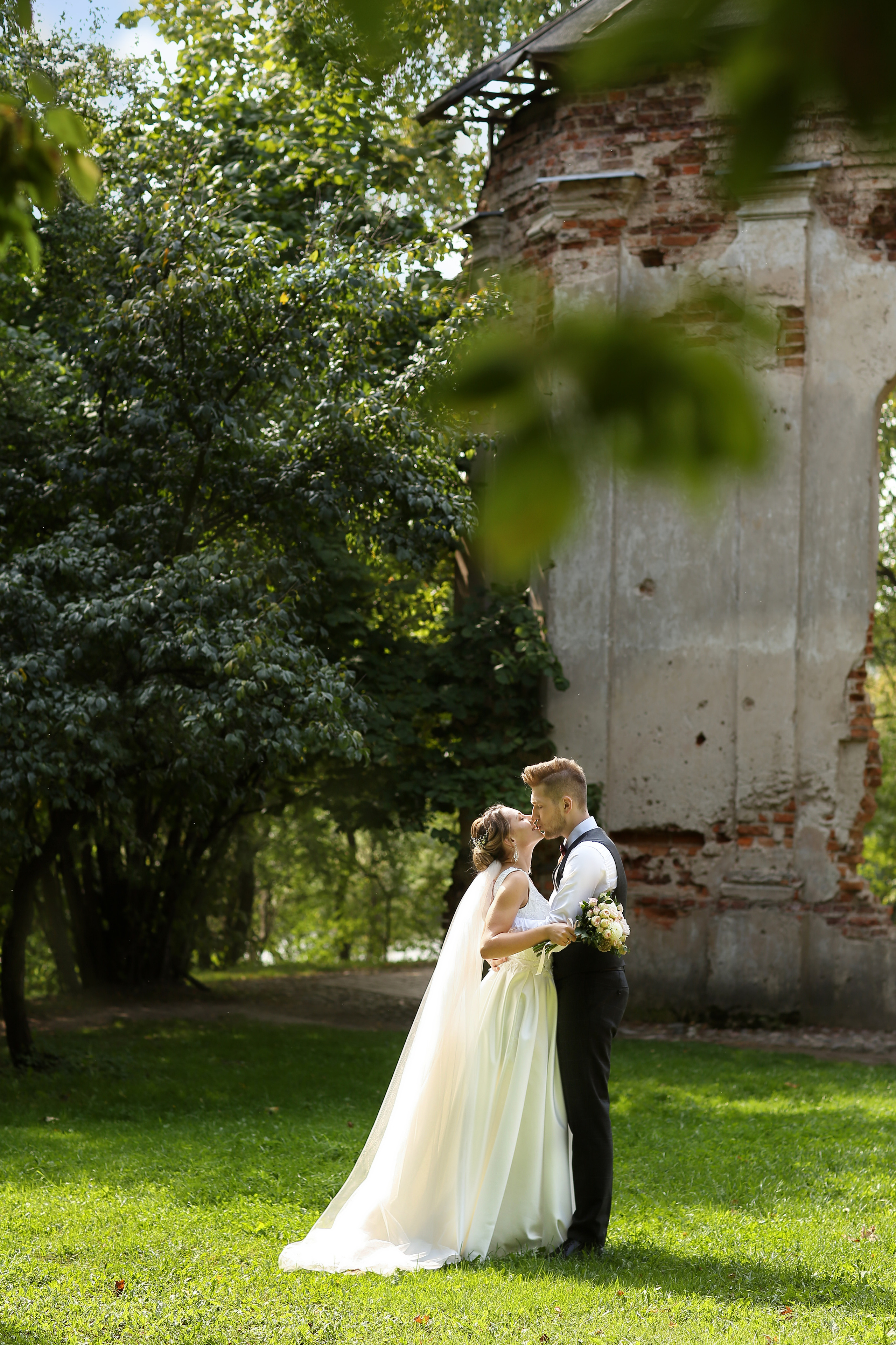Свадебная съёмка Алексей&Виктория. Фото в Минске Олег Цыганок #вашэнергичныйфотограф