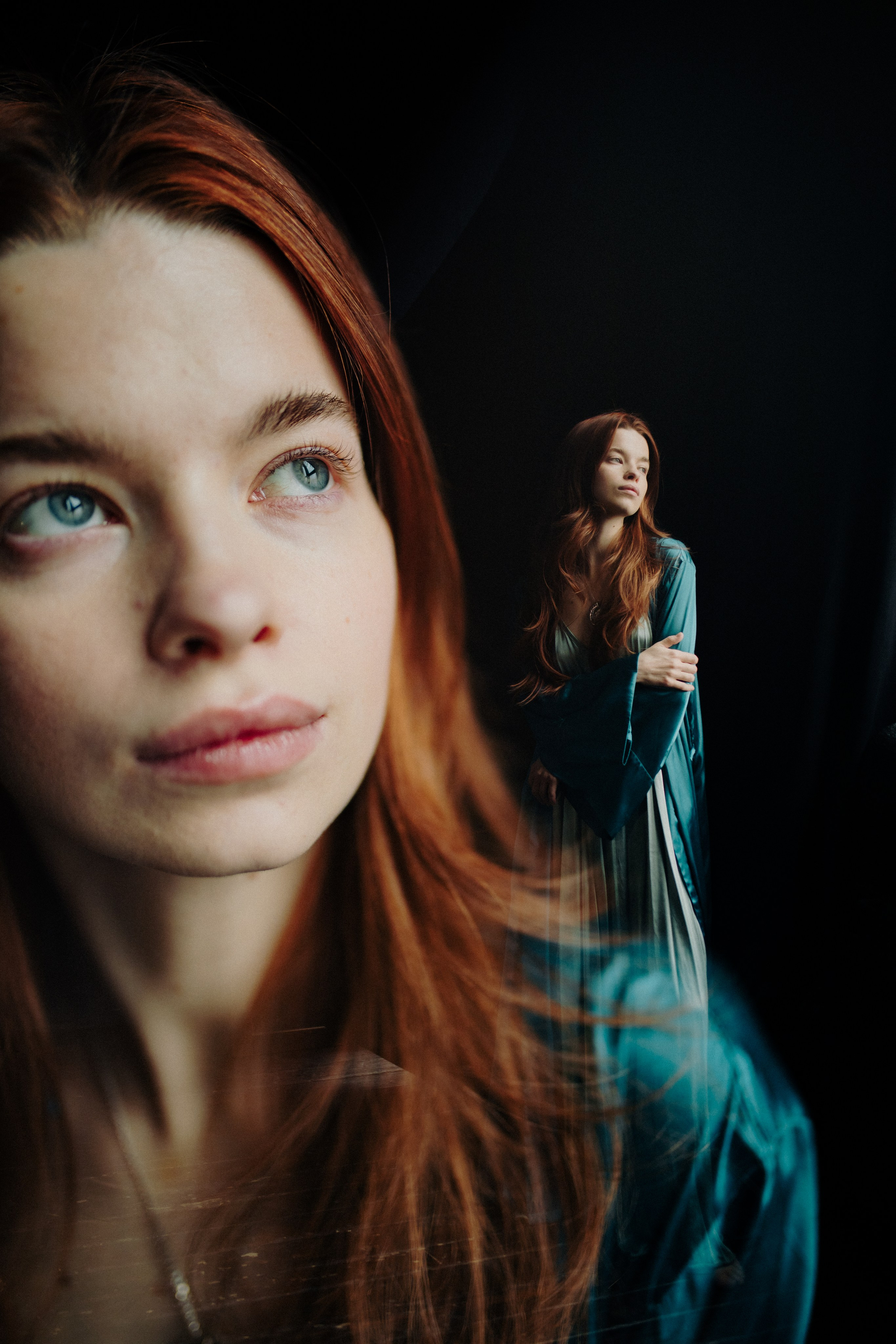 Анастасия. Портретный фотограф в городе Москва — Деляна Мур