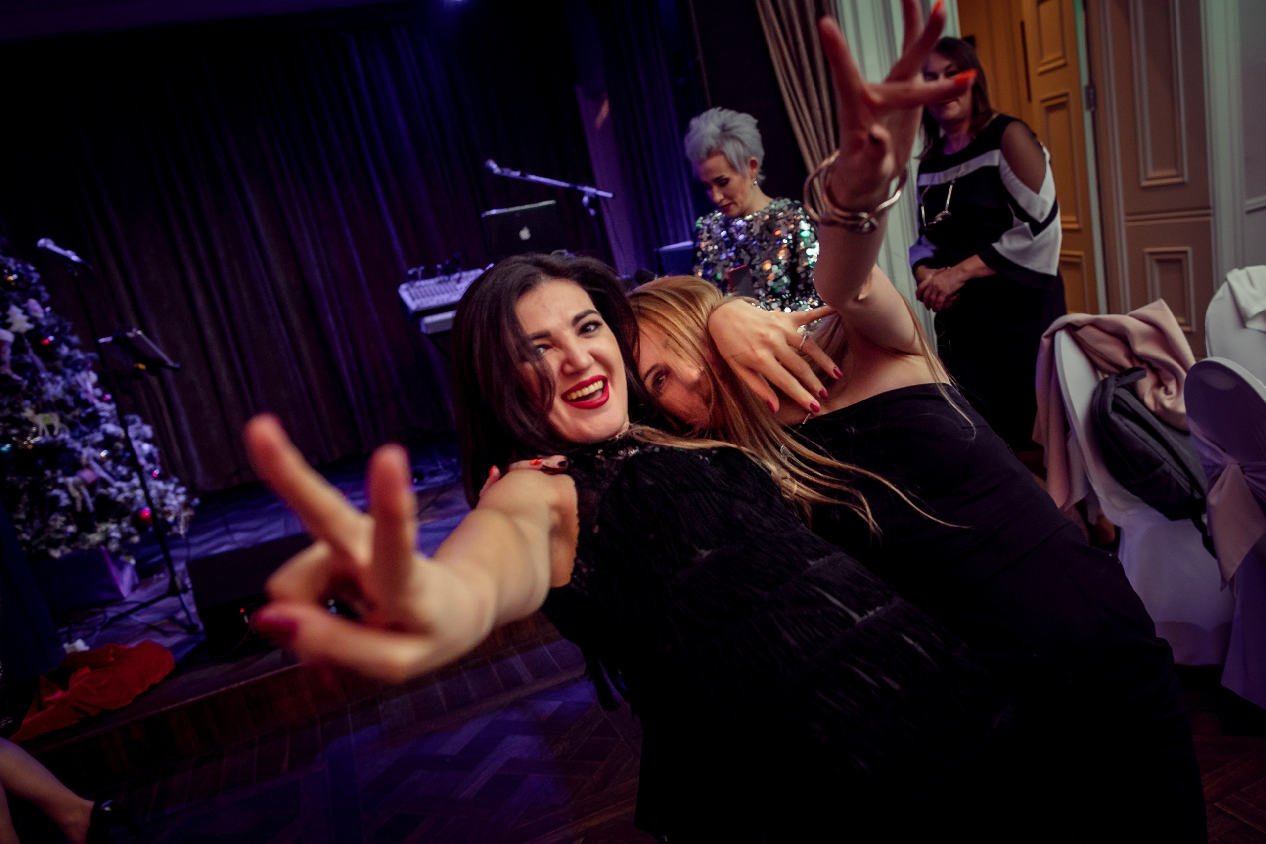 Корпоратив. Главная