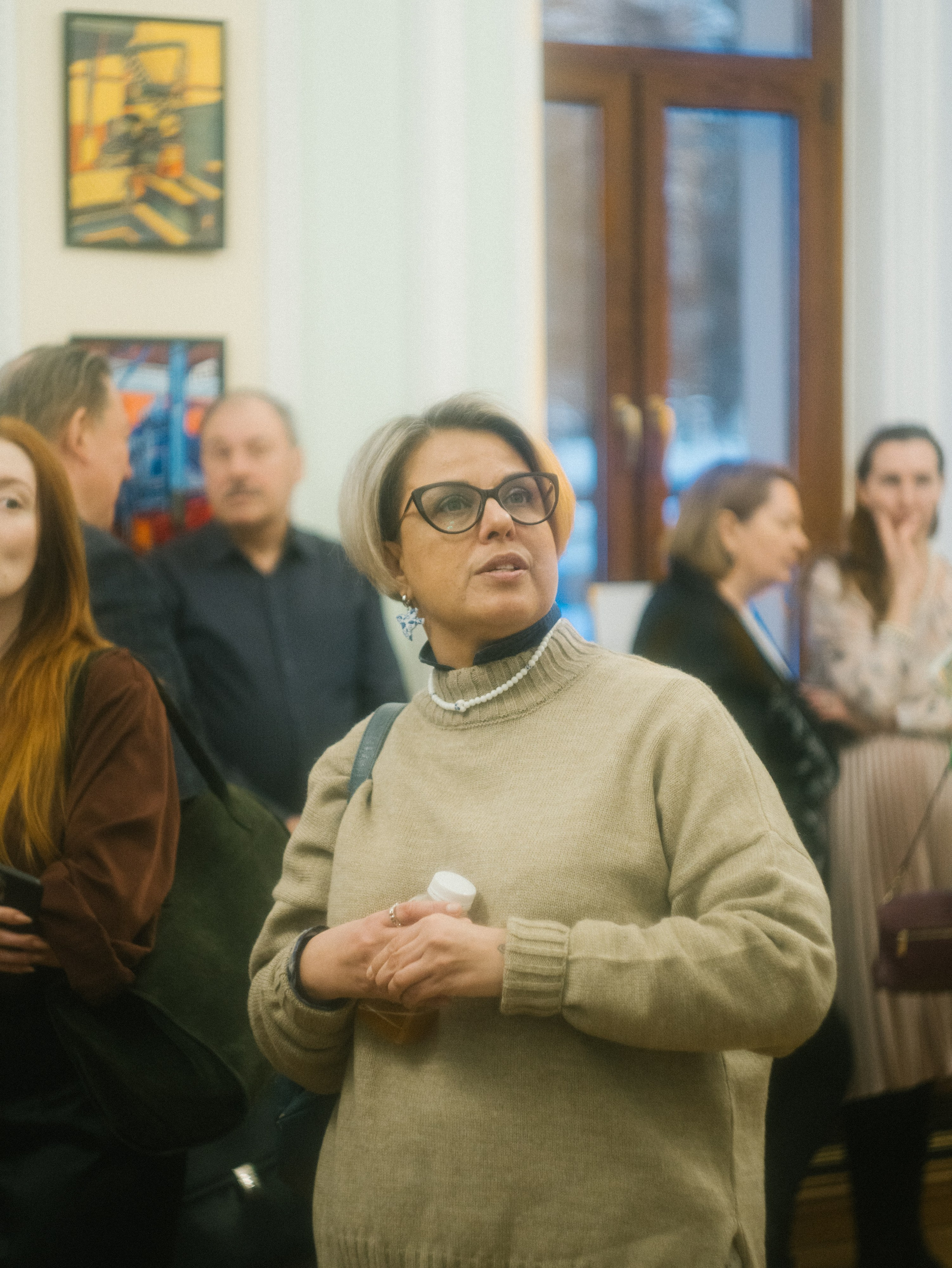 Выставка в Молодежном театре. Фотограф в Челябинске Вера Юрина