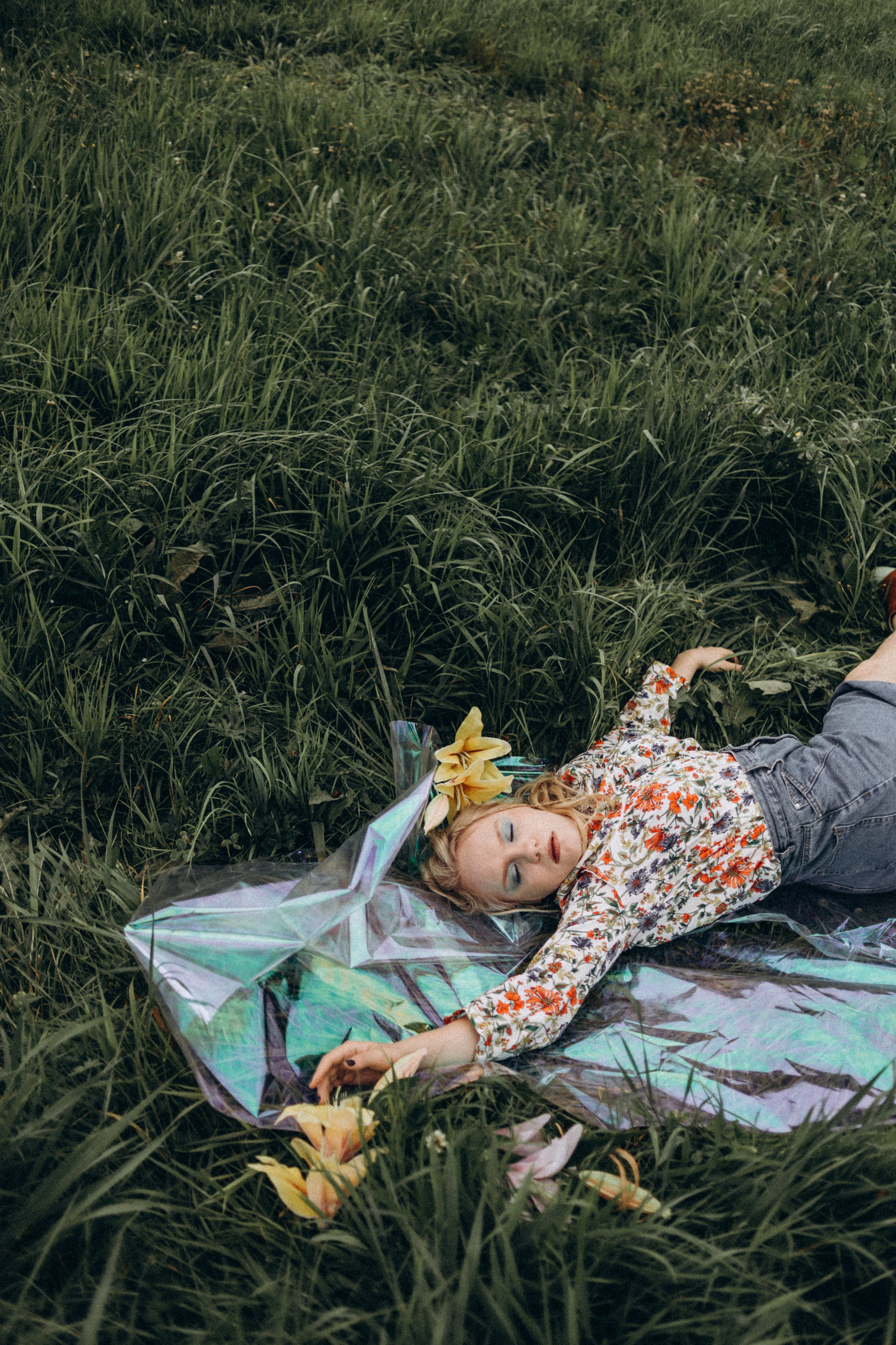 Хиппи fashion. Фотограф в Санкт-Петербурге Вера Сивенкова