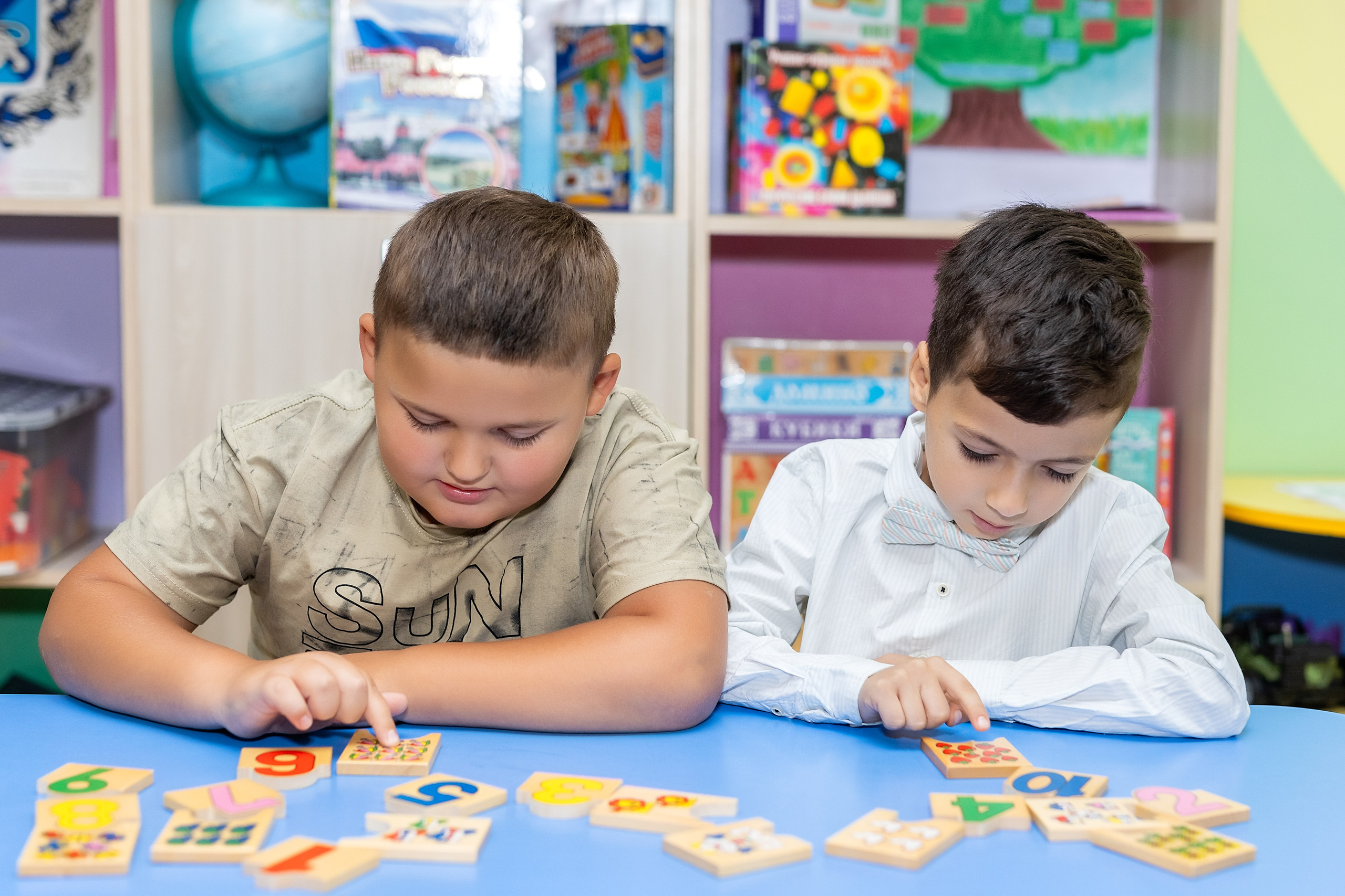 Детский сад № 38 «Парус», группа «Осьминожки». Владивосток. Стильный выпускной альбом Владивосток фотограф Вероника Мигачева