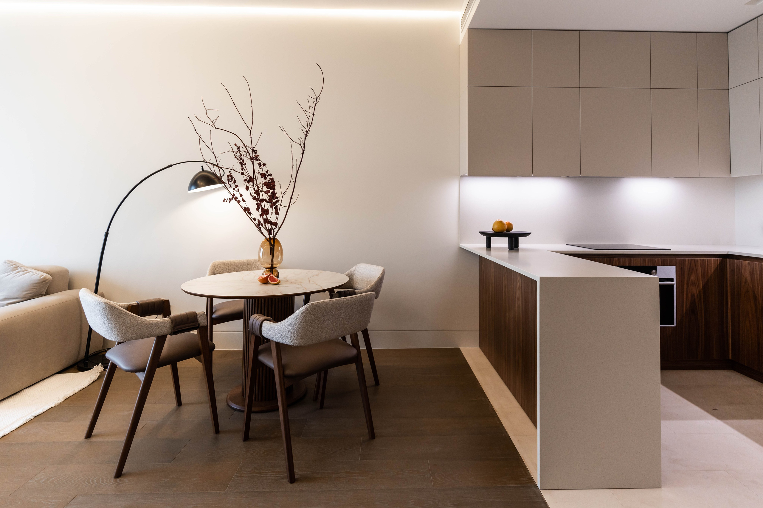 ЖК на Поклонной. Фотограф Абакумова Анастасия