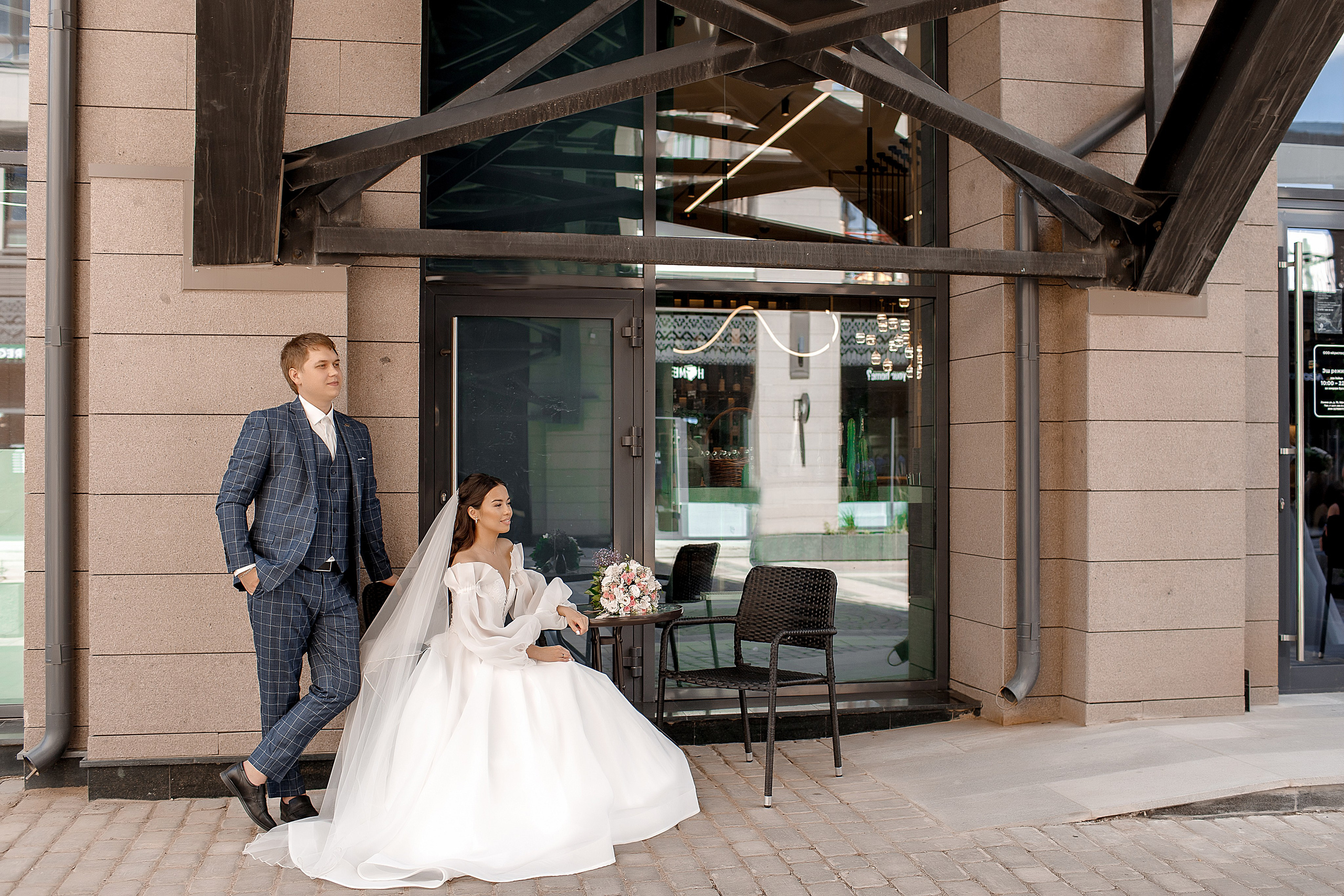 Владислав и Радмила. Свадебный и семейный фотограф Разида Мухаметова