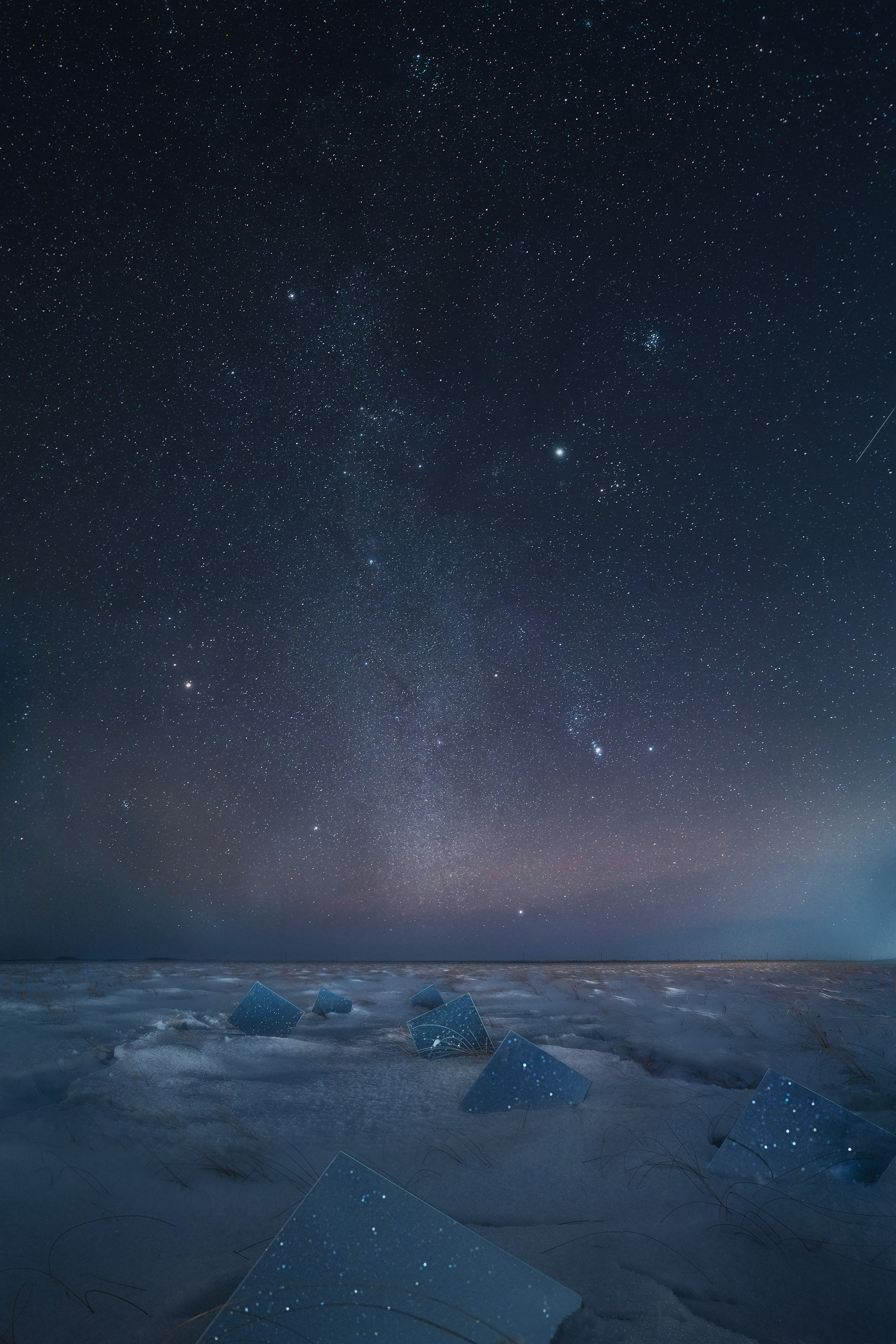 Астройпейзаж. Профессиональный фотограф в Хабаровске Артём Паймуллин