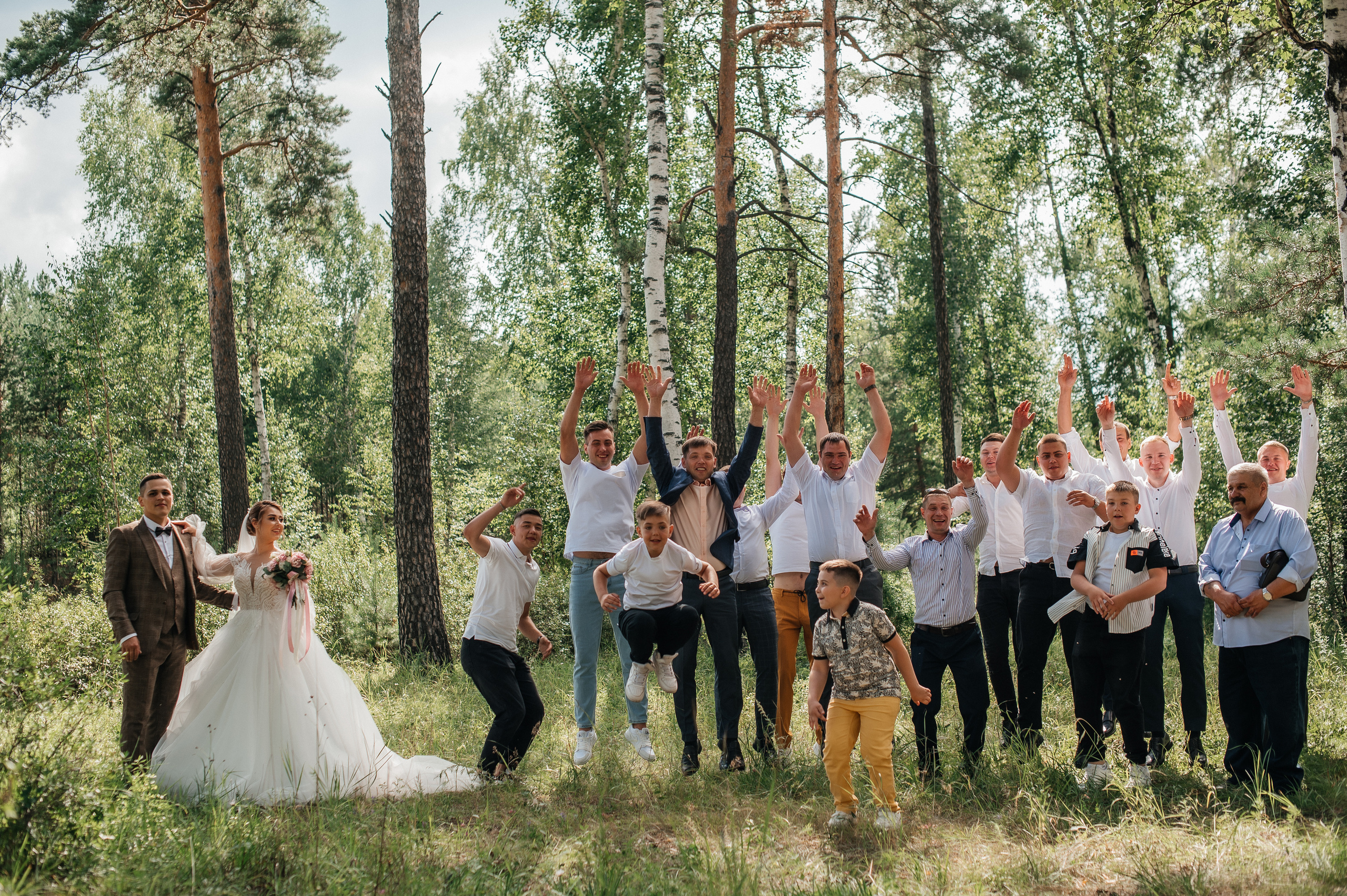 Владимир и Дарья. Фотограф Виктория Воронина