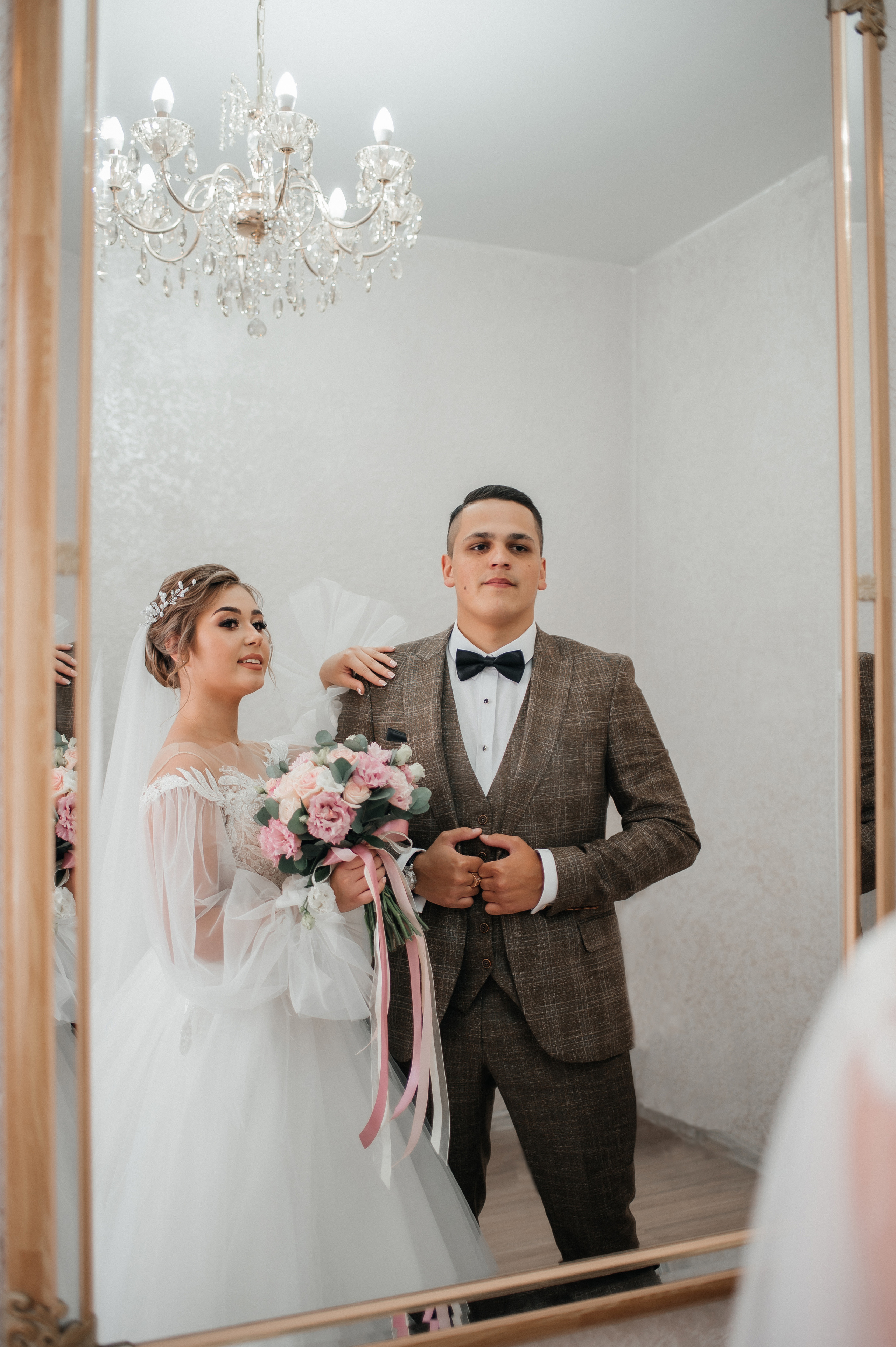 Владимир и Дарья. Фотограф Виктория Воронина