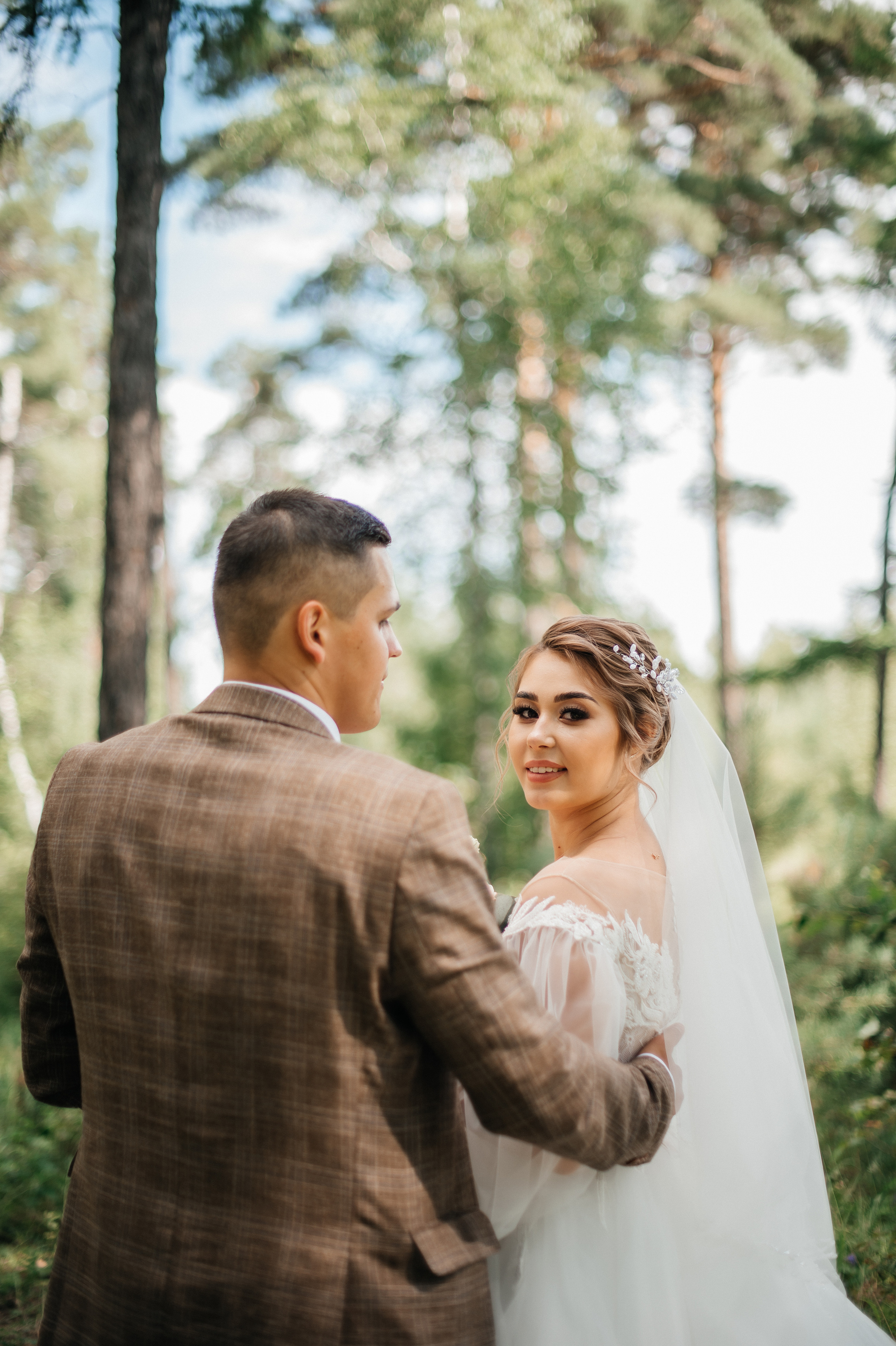 Владимир и Дарья. Фотограф Виктория Воронина