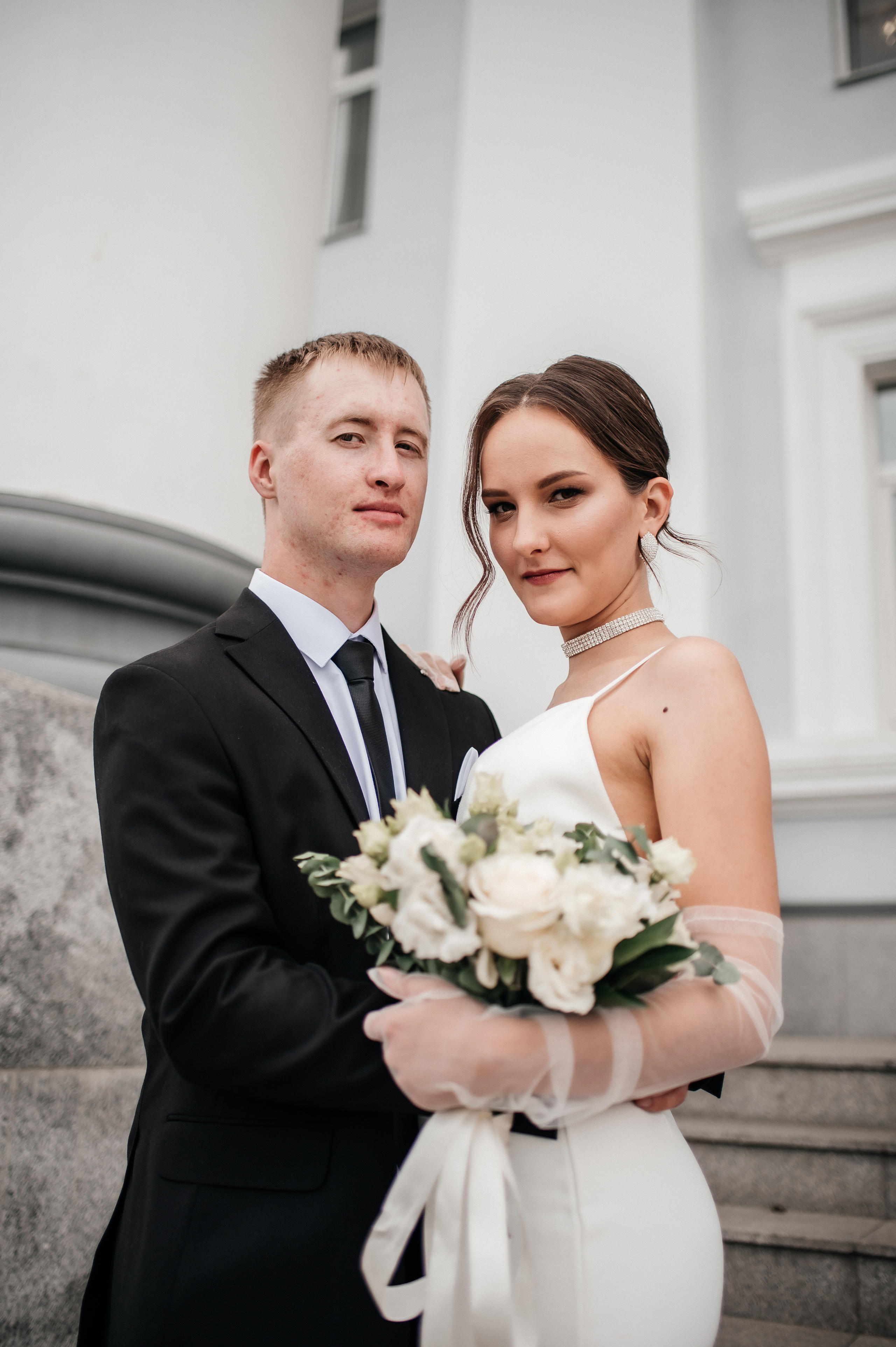 Анастасия и Андрей. Фотограф Виктория Воронина