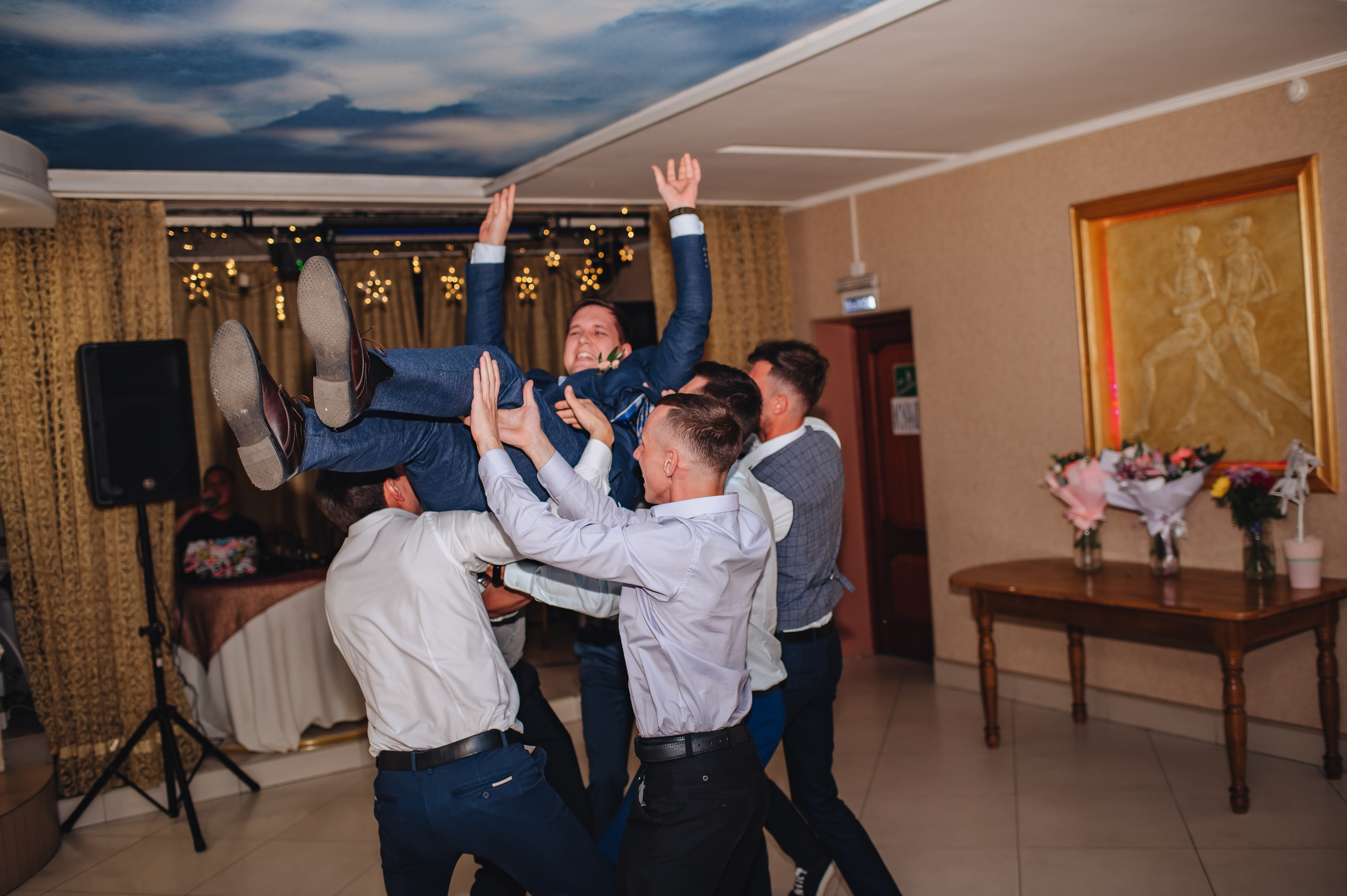 Роман и Александра. Фотограф Виктория Воронина