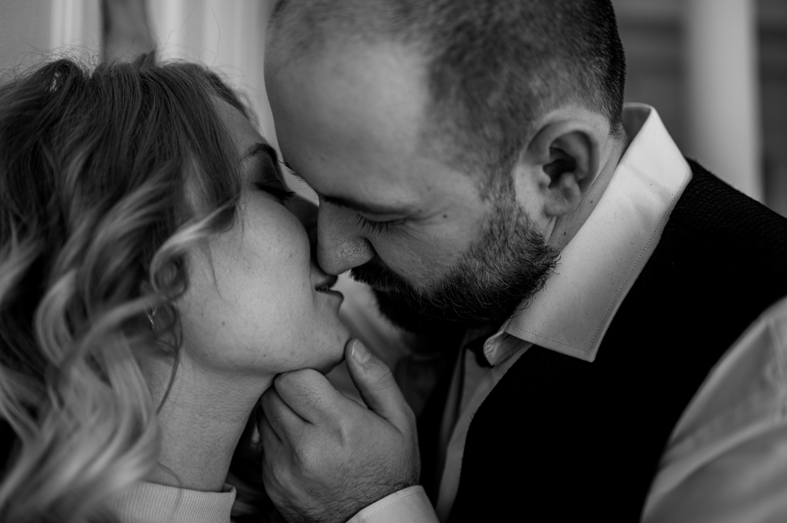 Александр и Галина. Фотограф Виктория Воронина