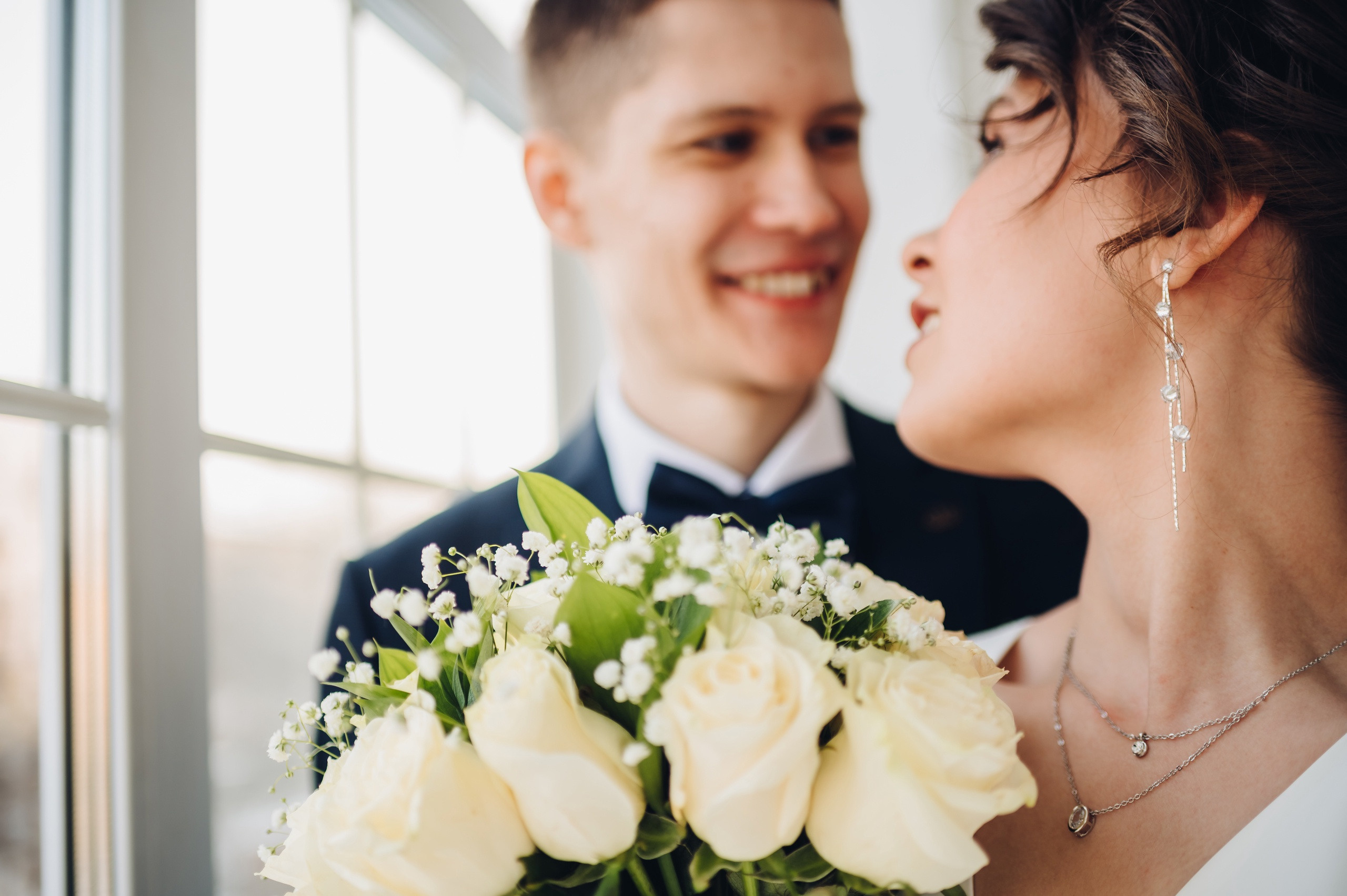 Свадебная. Фотограф Виктория Воронина