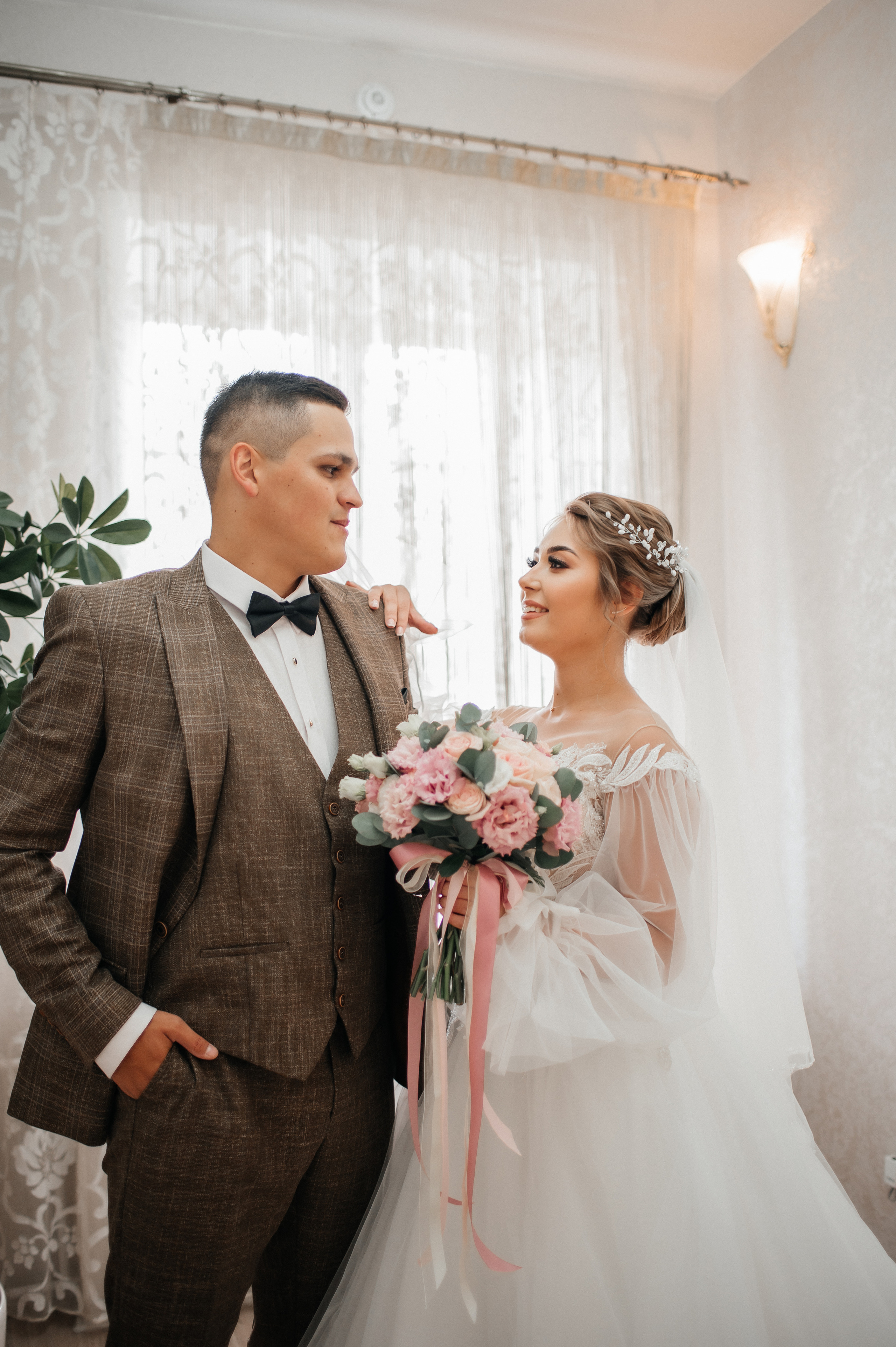 Владимир и Дарья. Фотограф Виктория Воронина