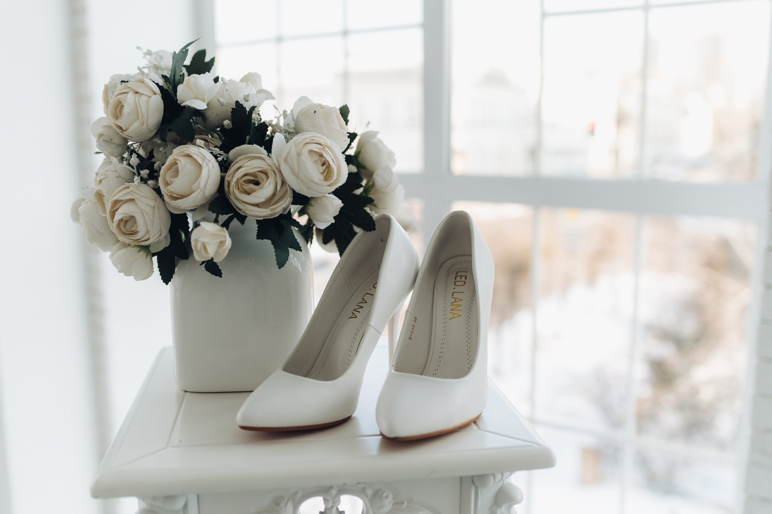 Артем и Ирина. Фотограф Виктория Воронина