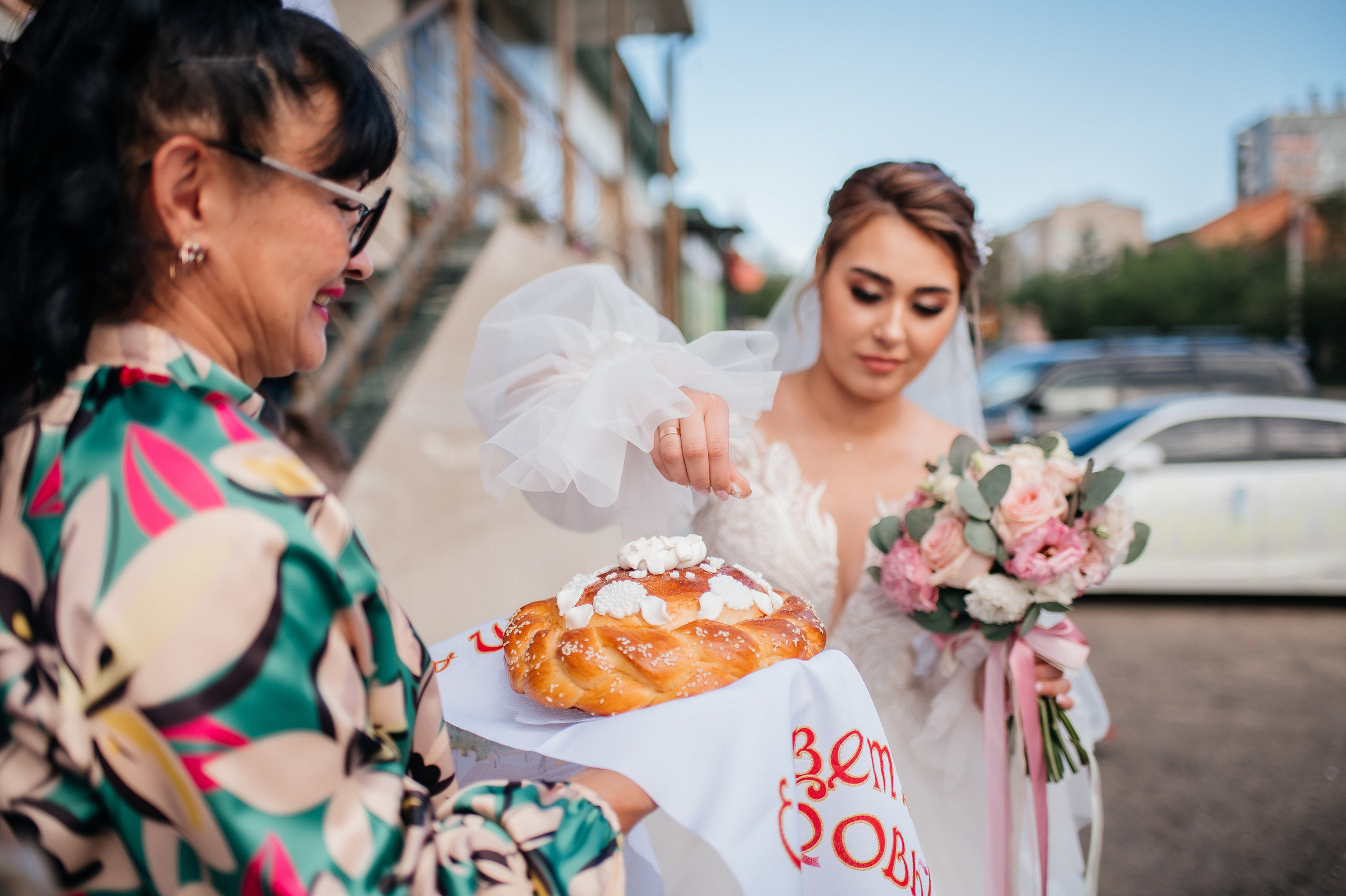 Владимир и Дарья. Фотограф Виктория Воронина