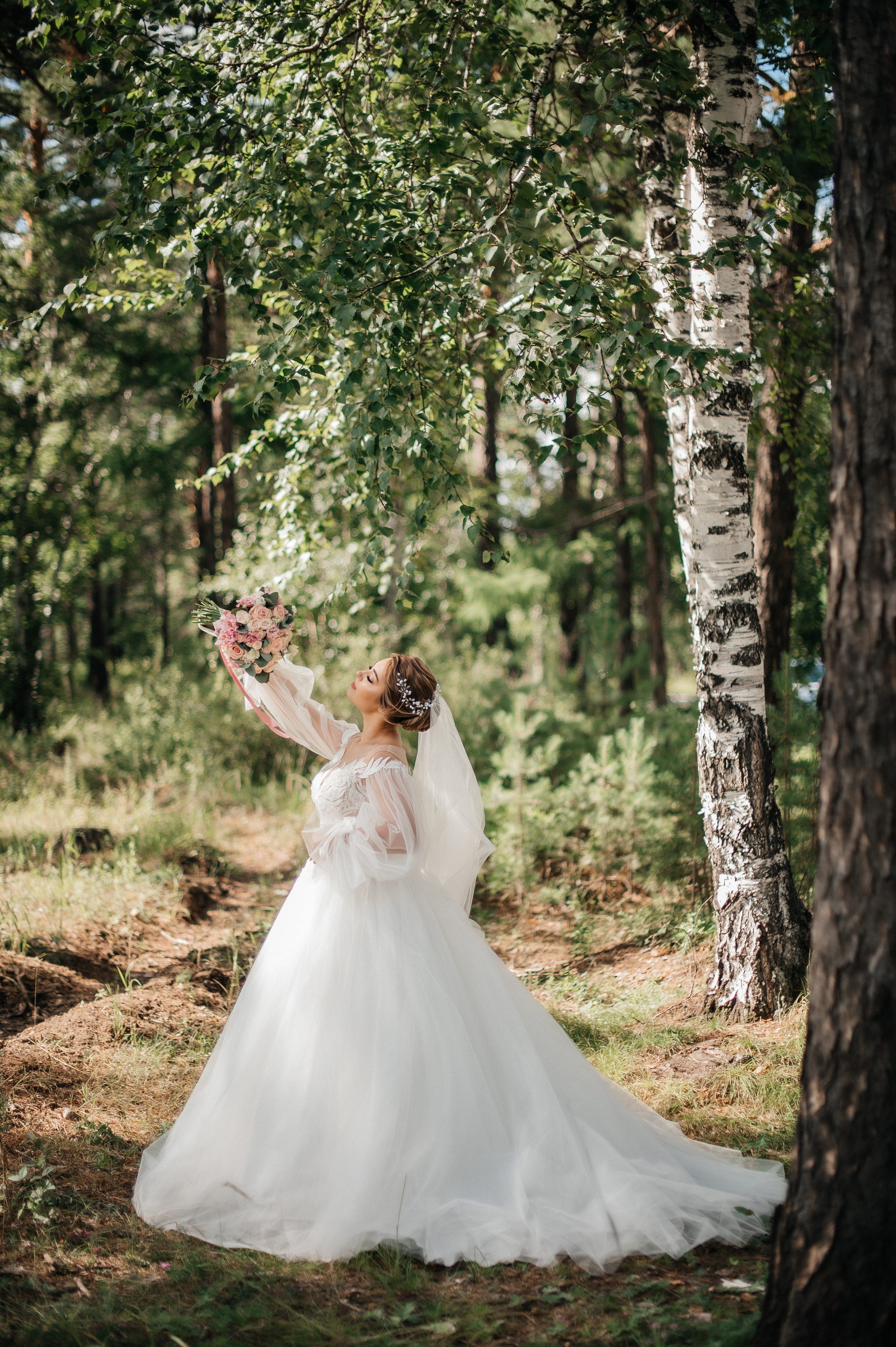 Владимир и Дарья. Фотограф Виктория Воронина