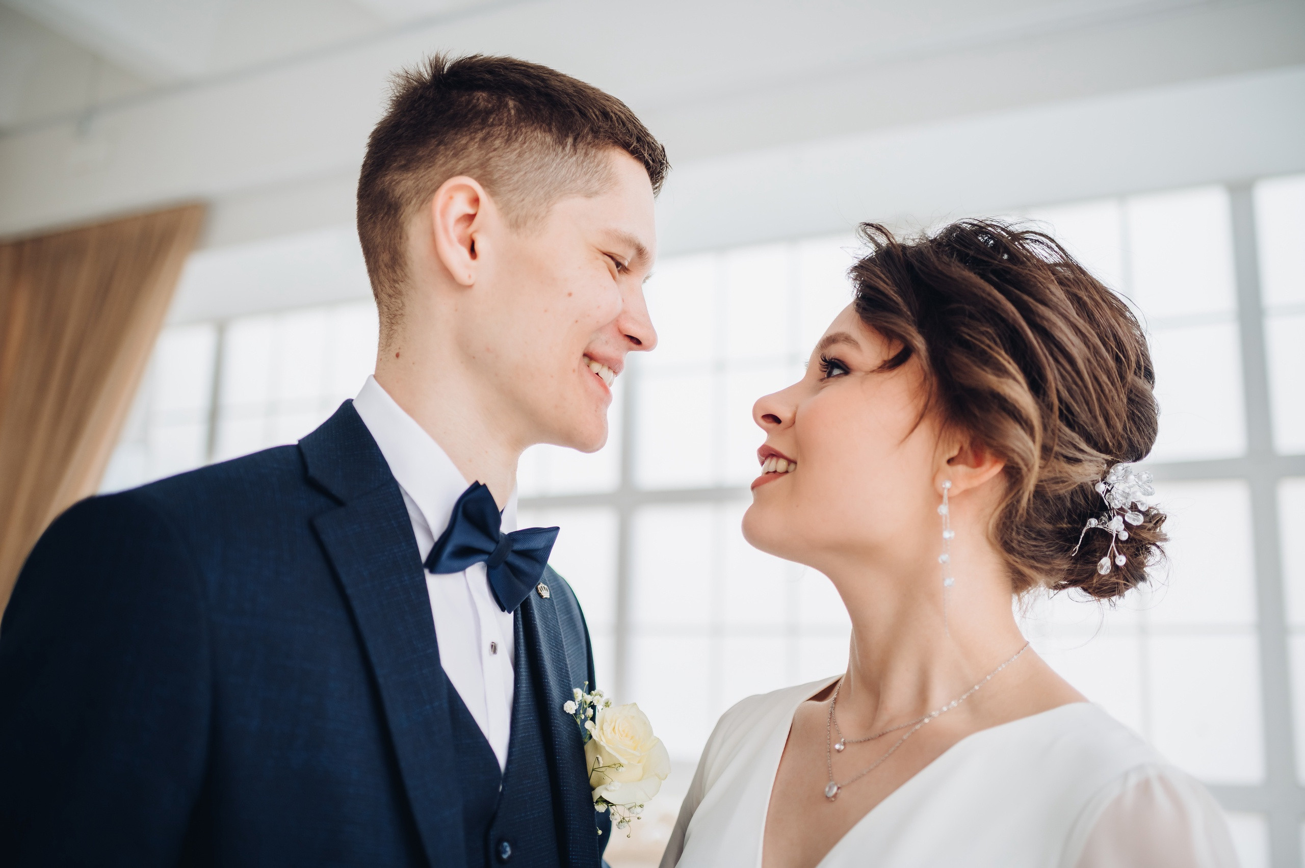 Свадебная. Фотограф Виктория Воронина