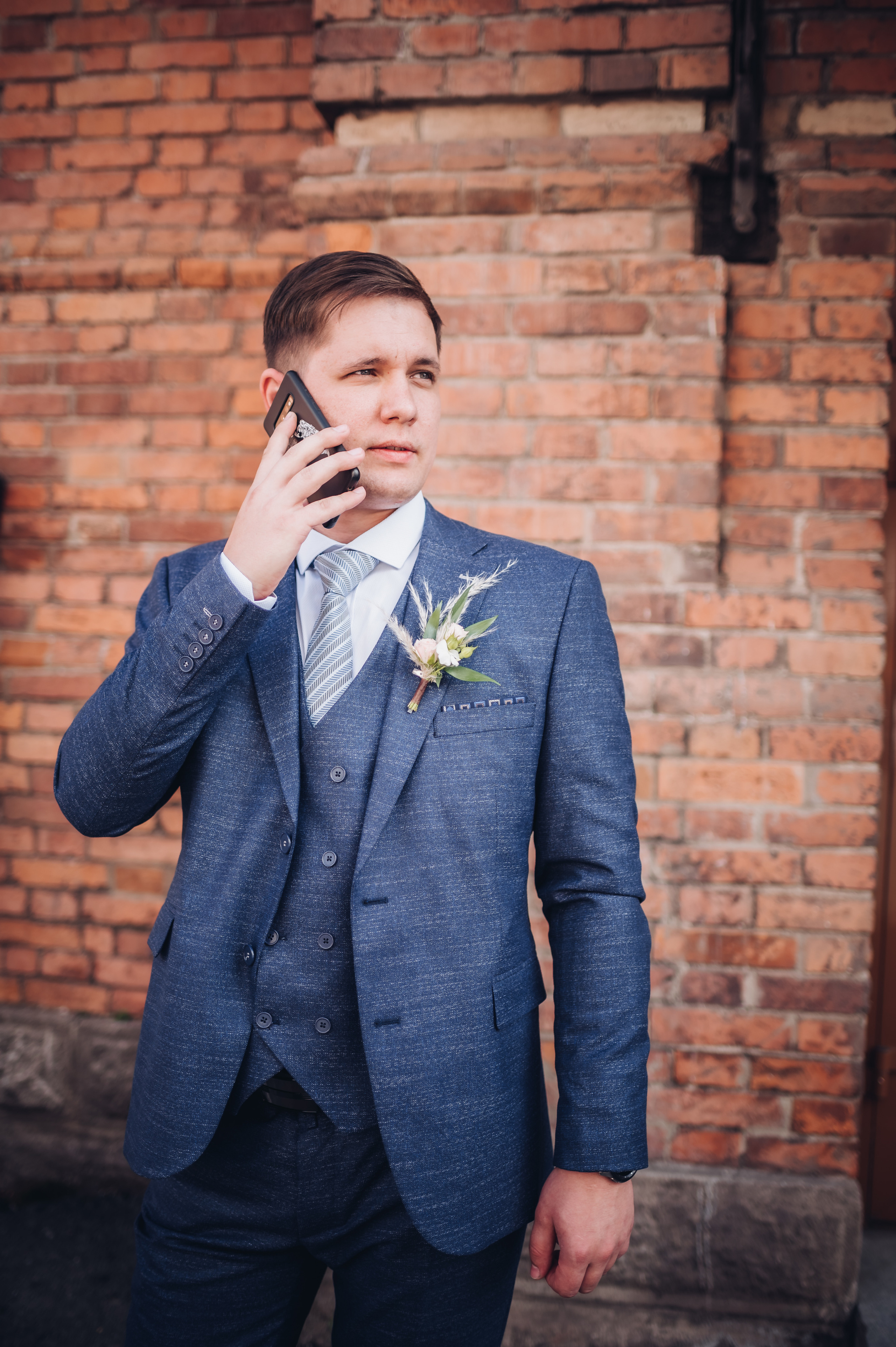 Роман и Александра. Фотограф Виктория Воронина