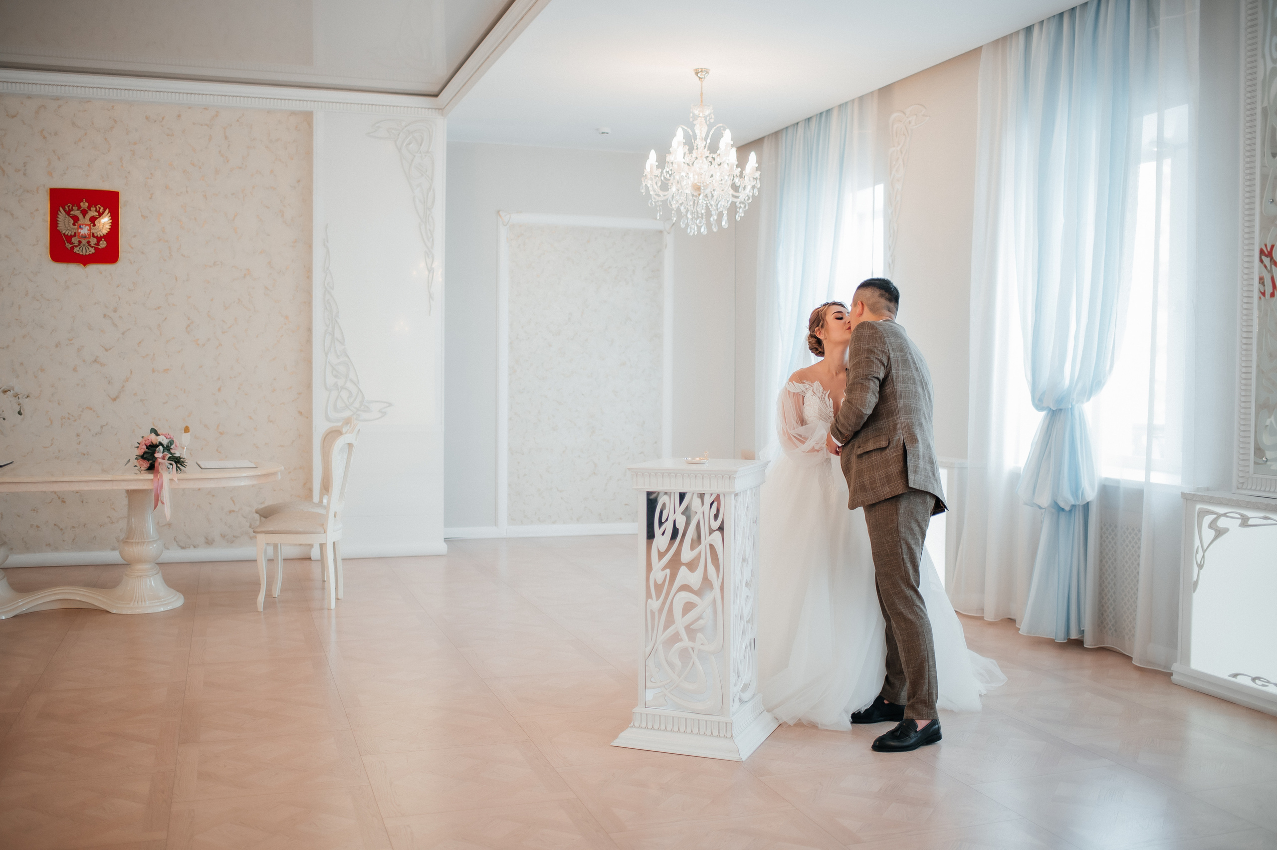 Владимир и Дарья. Фотограф Виктория Воронина