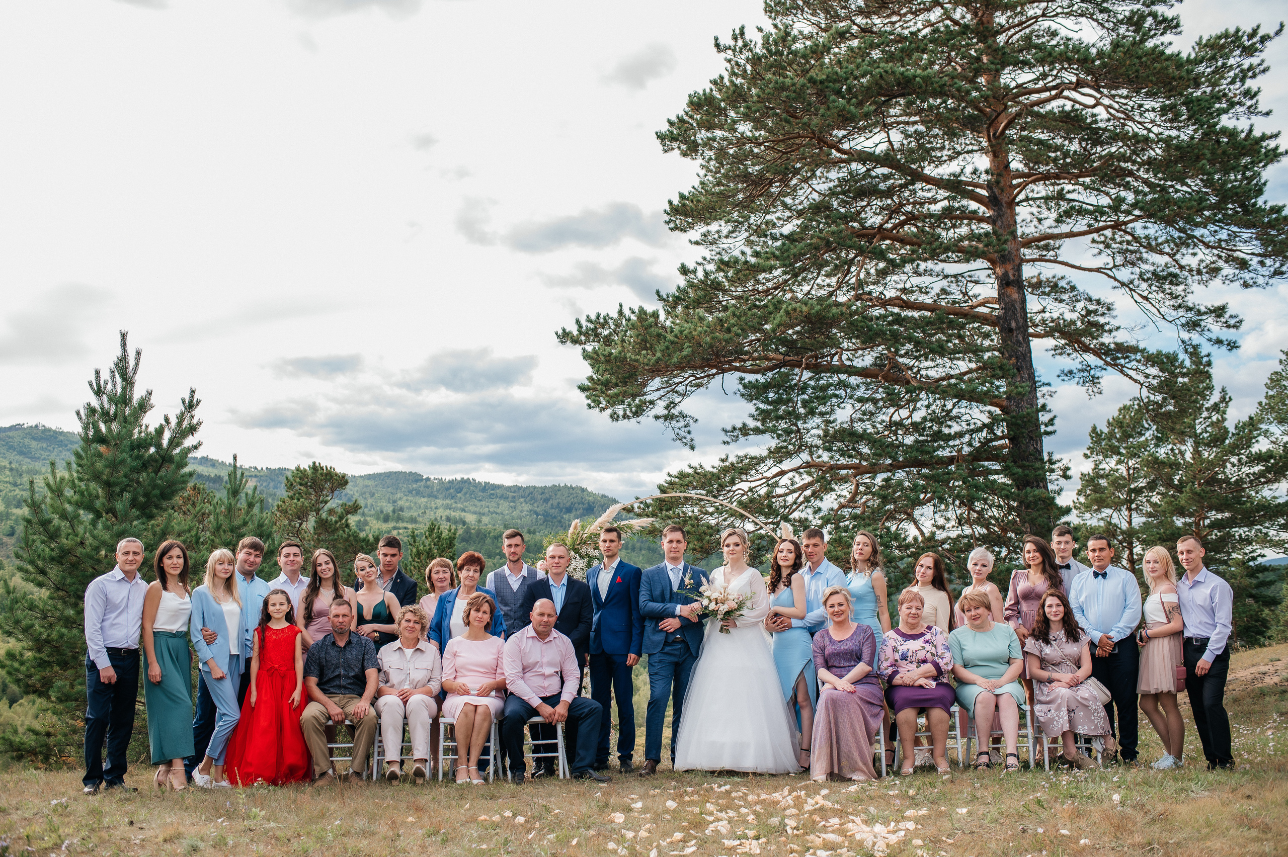 Роман и Александра. Фотограф Виктория Воронина