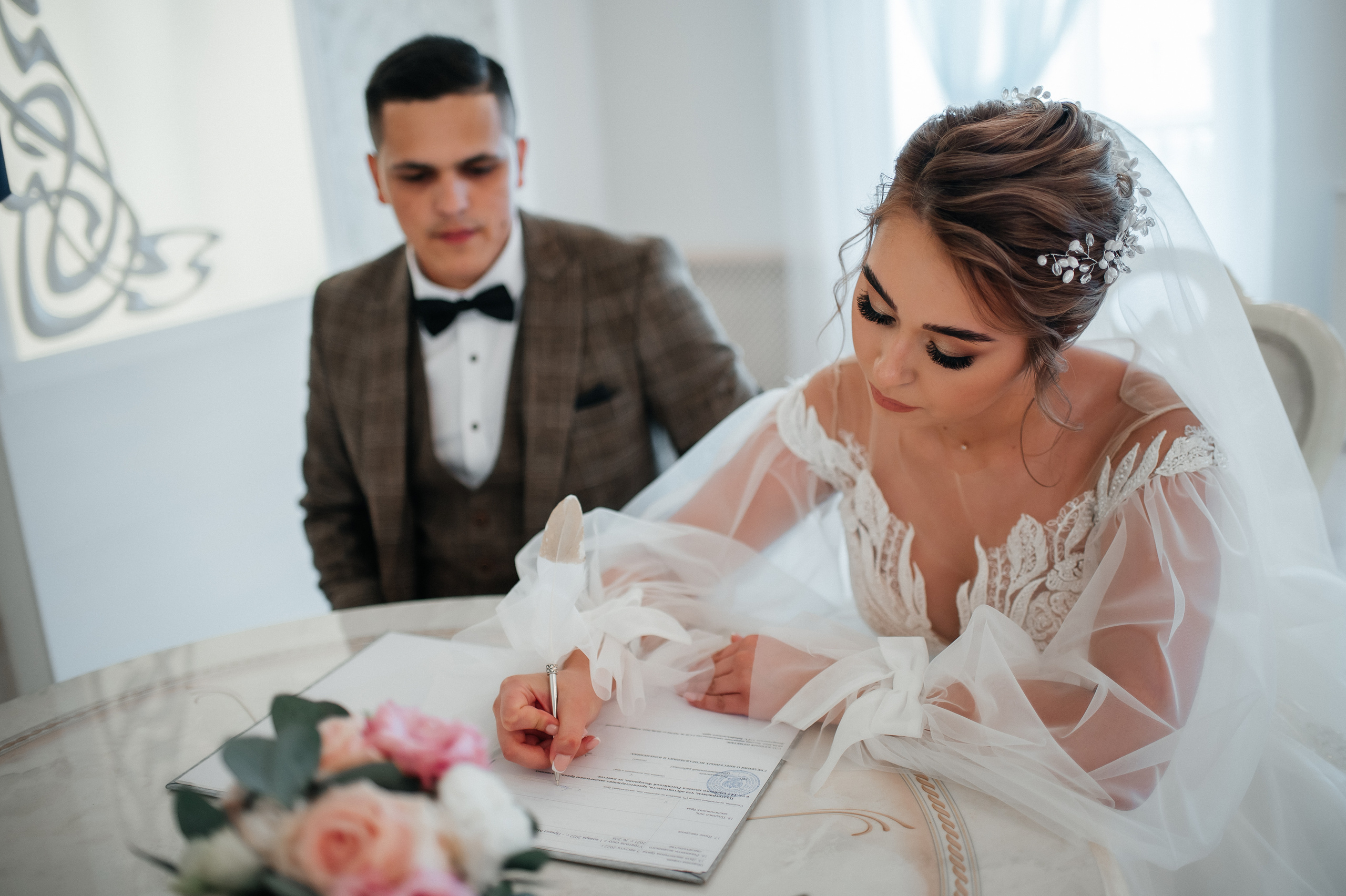 Владимир и Дарья. Фотограф Виктория Воронина