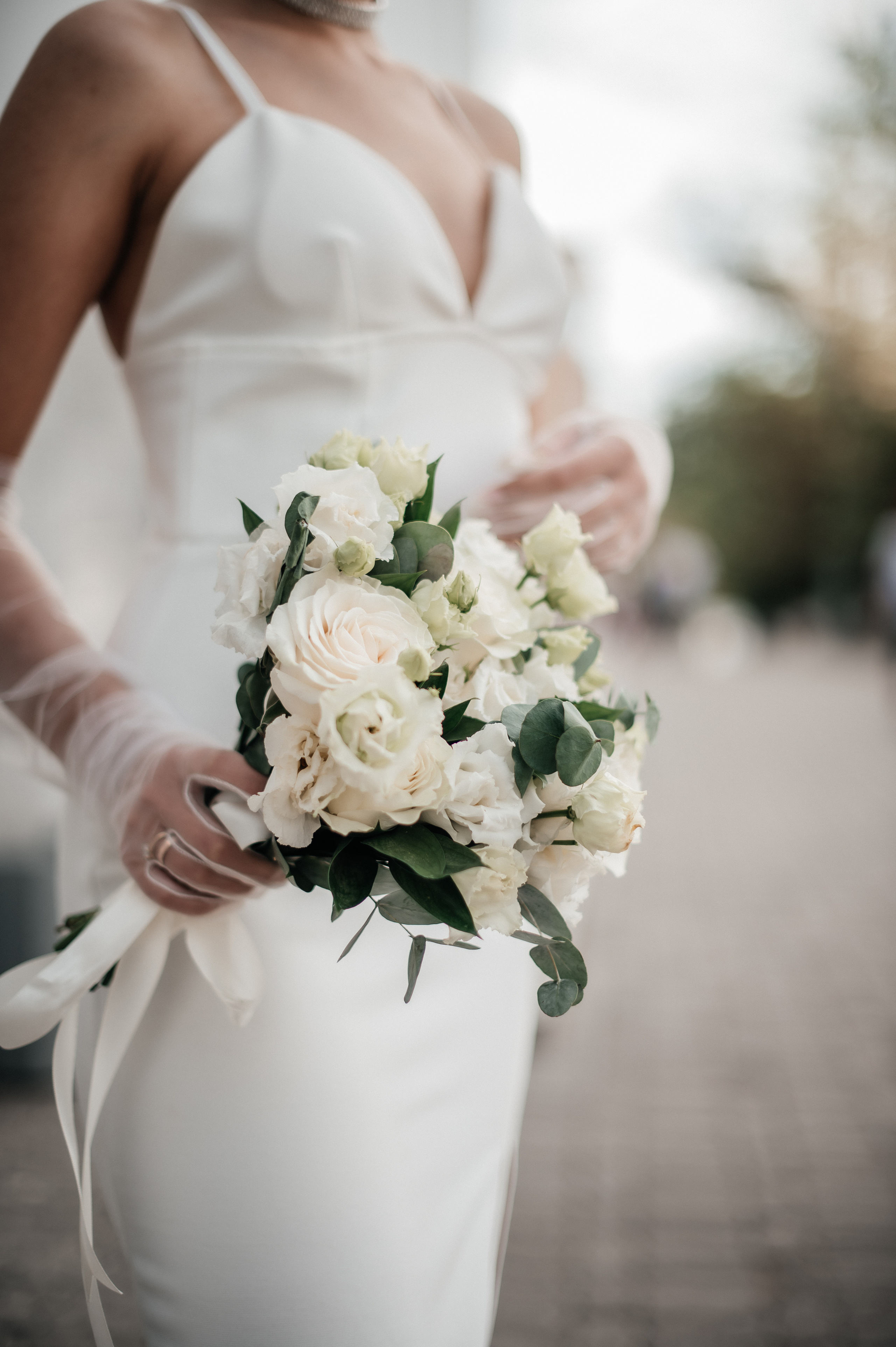 Анастасия и Андрей. Фотограф Виктория Воронина