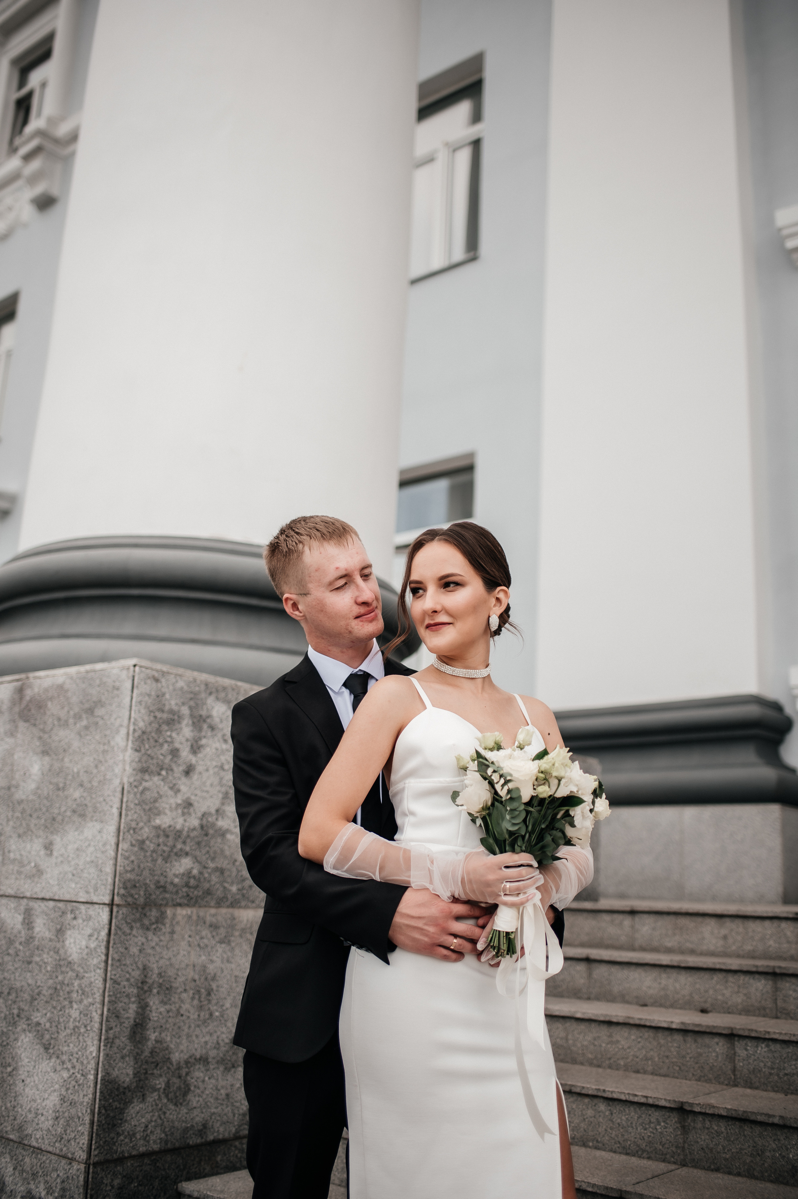 Анастасия и Андрей. Фотограф Виктория Воронина