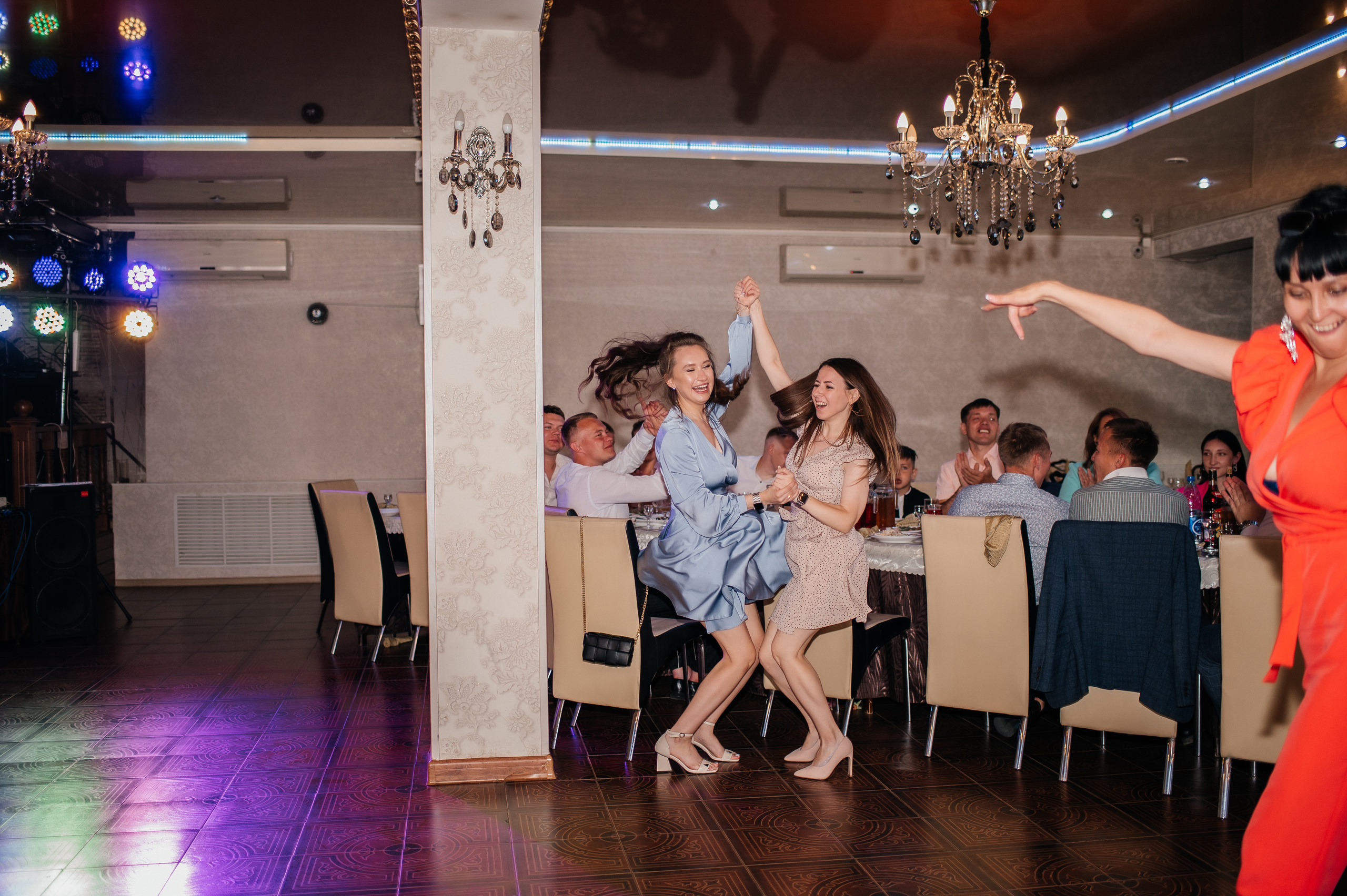 Владимир и Дарья. Фотограф Виктория Воронина