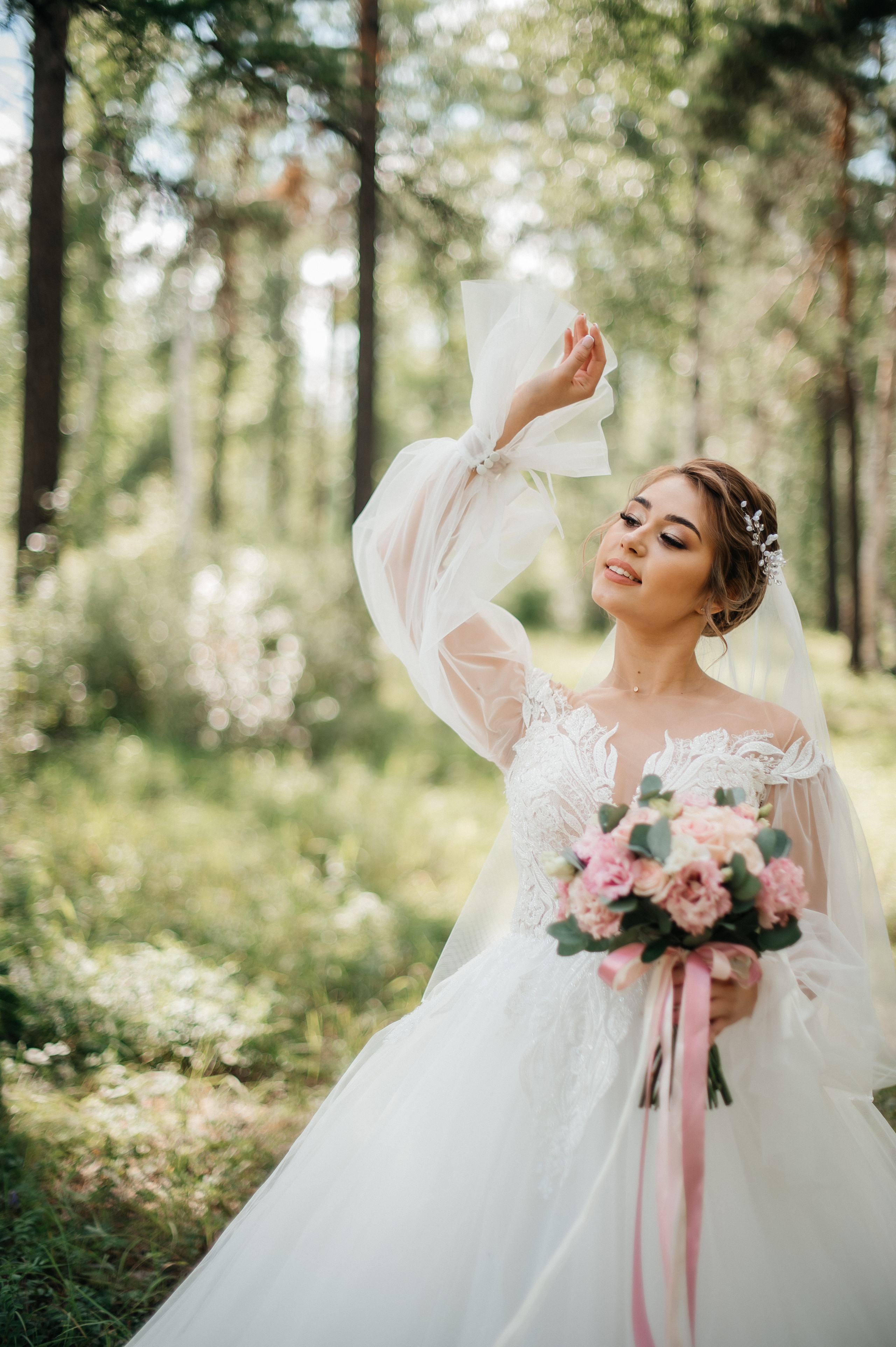 Владимир и Дарья. Фотограф Виктория Воронина