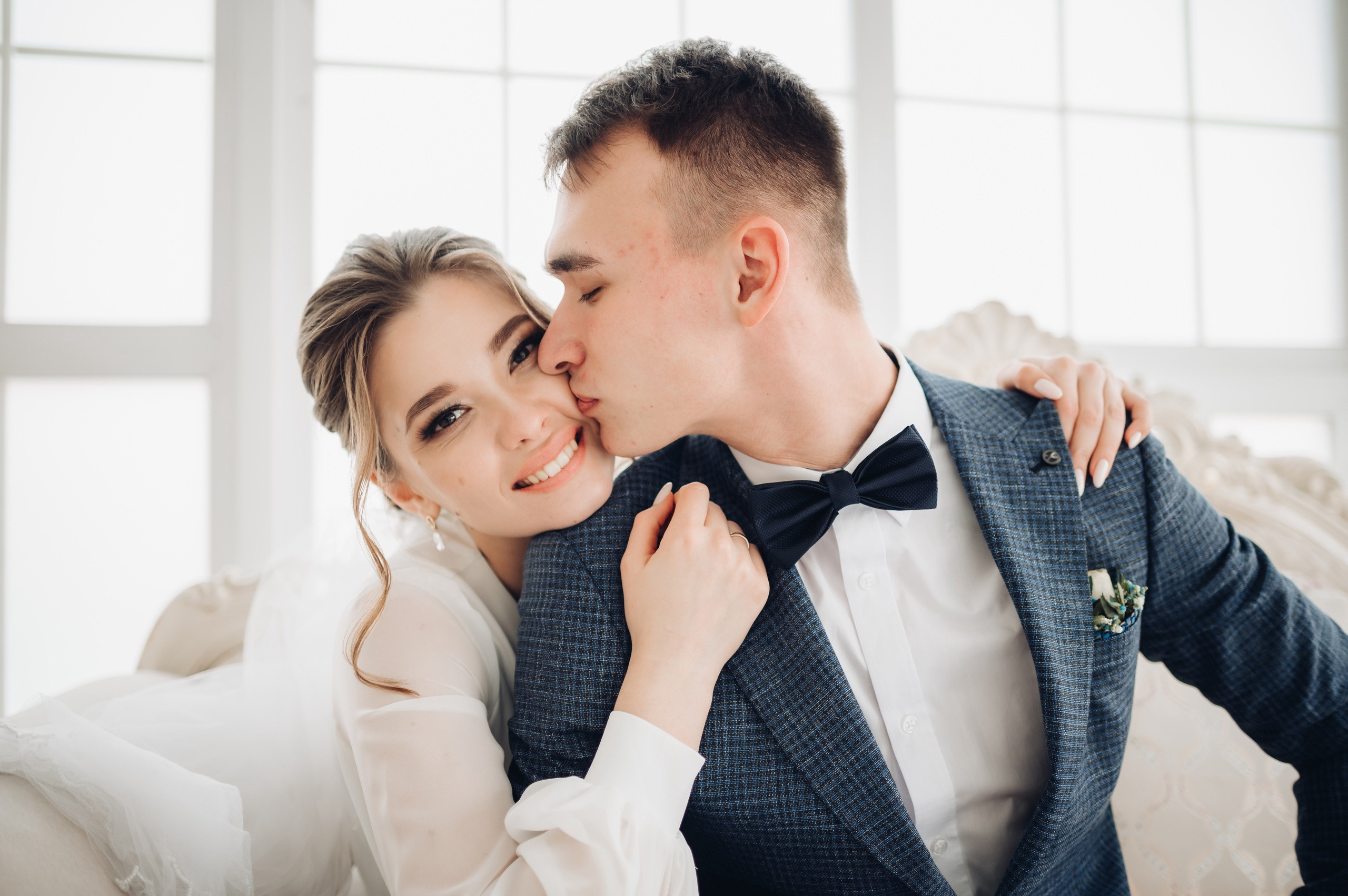 Артем и Ирина. Фотограф Виктория Воронина