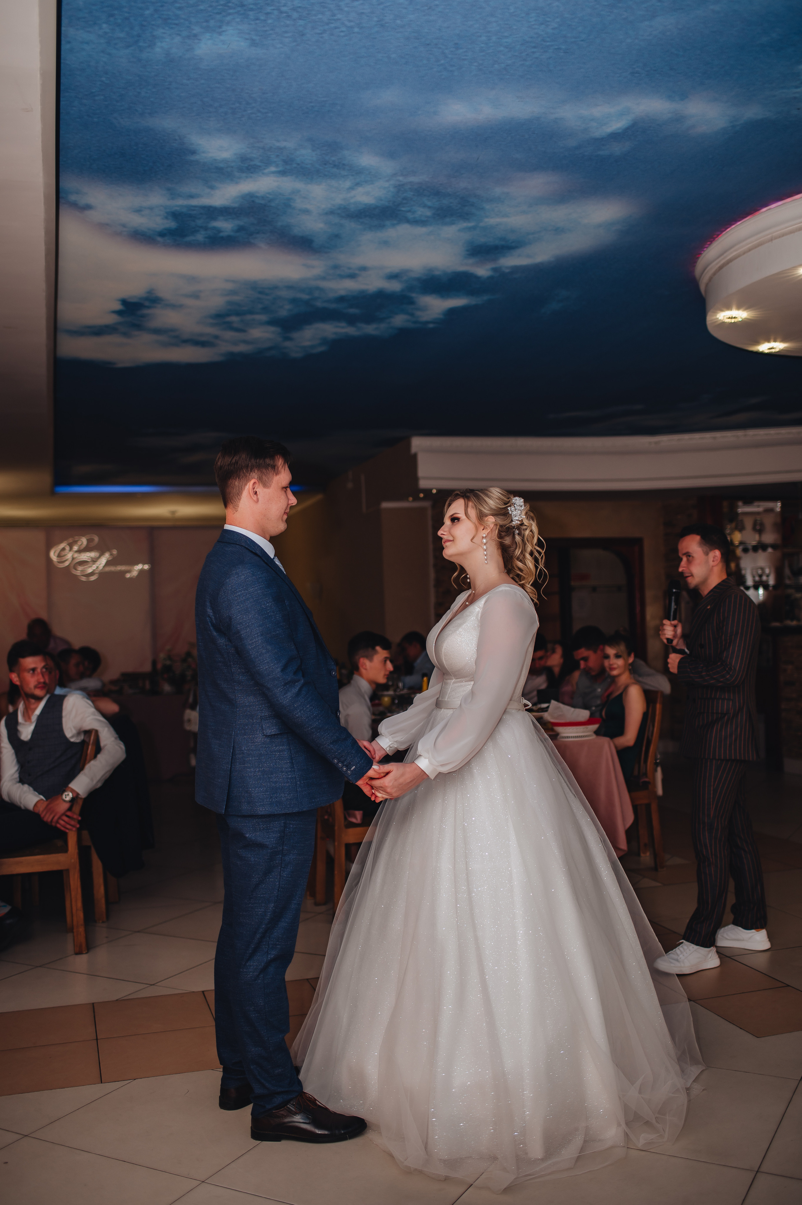 Роман и Александра. Фотограф Виктория Воронина